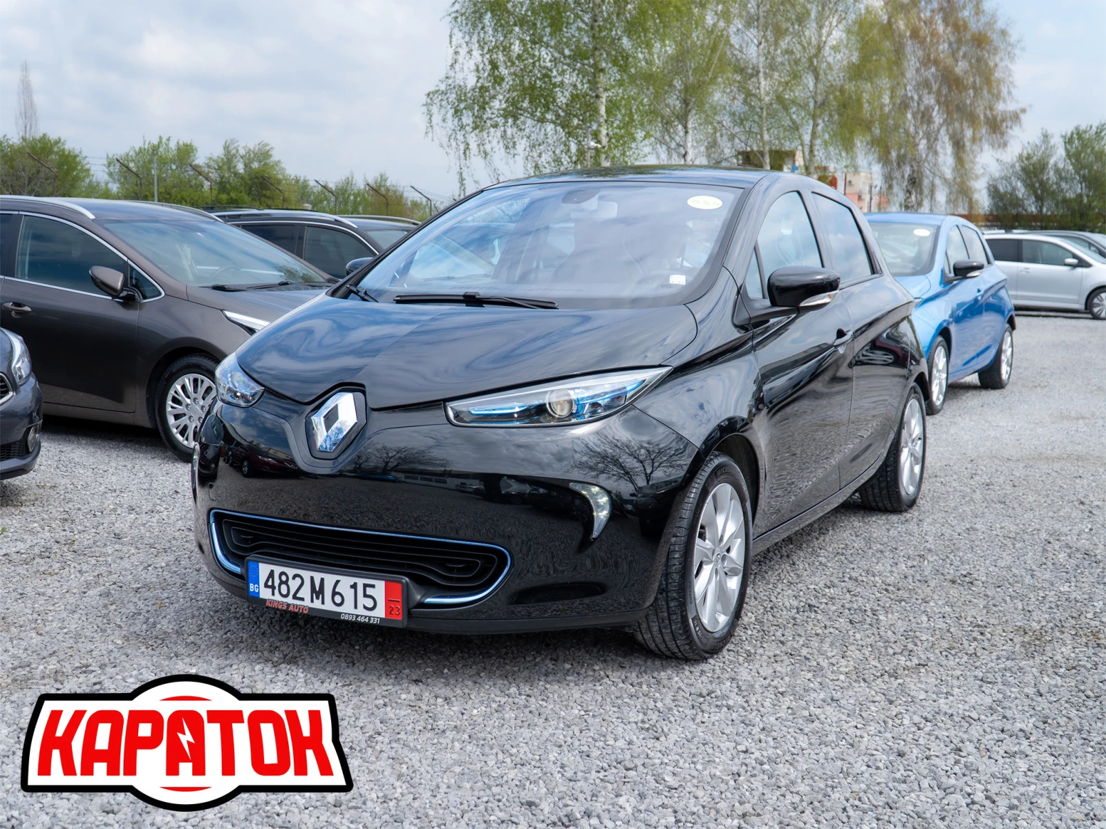 Renault Zoe 25.9 kWh - [1] 