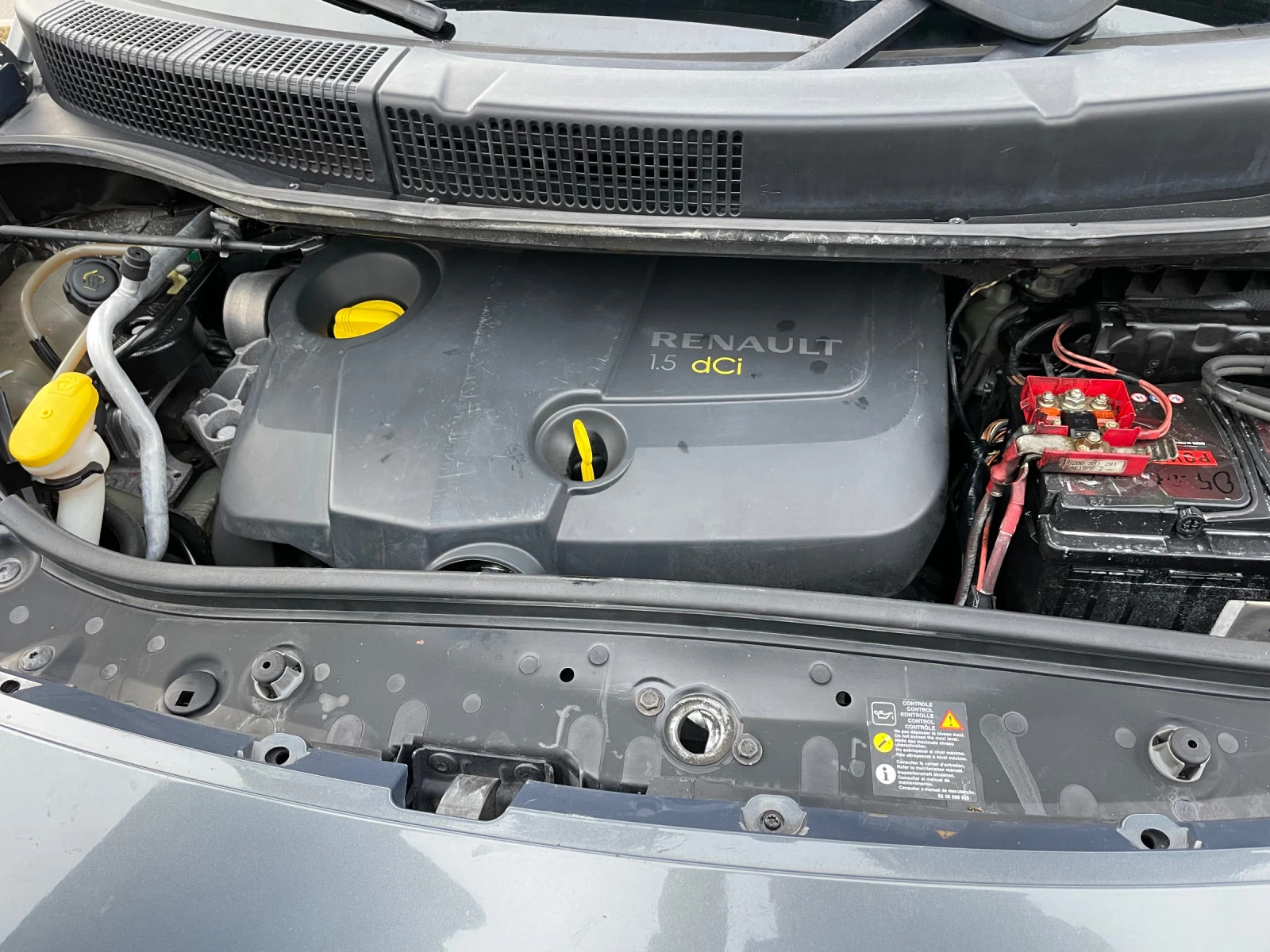 Renault Scenic 1.5DCI-FEIS-ITALIA | Mobile.bg — изображение 13