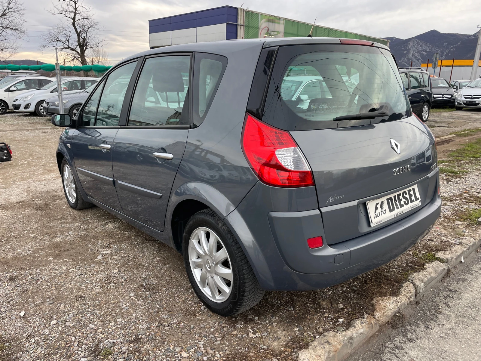 Renault Scenic 1.5DCI-FEIS-ITALIA | Mobile.bg — изображение 11