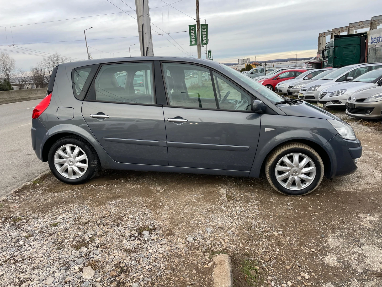 Renault Scenic 1.5DCI-FEIS-ITALIA - изображение 4