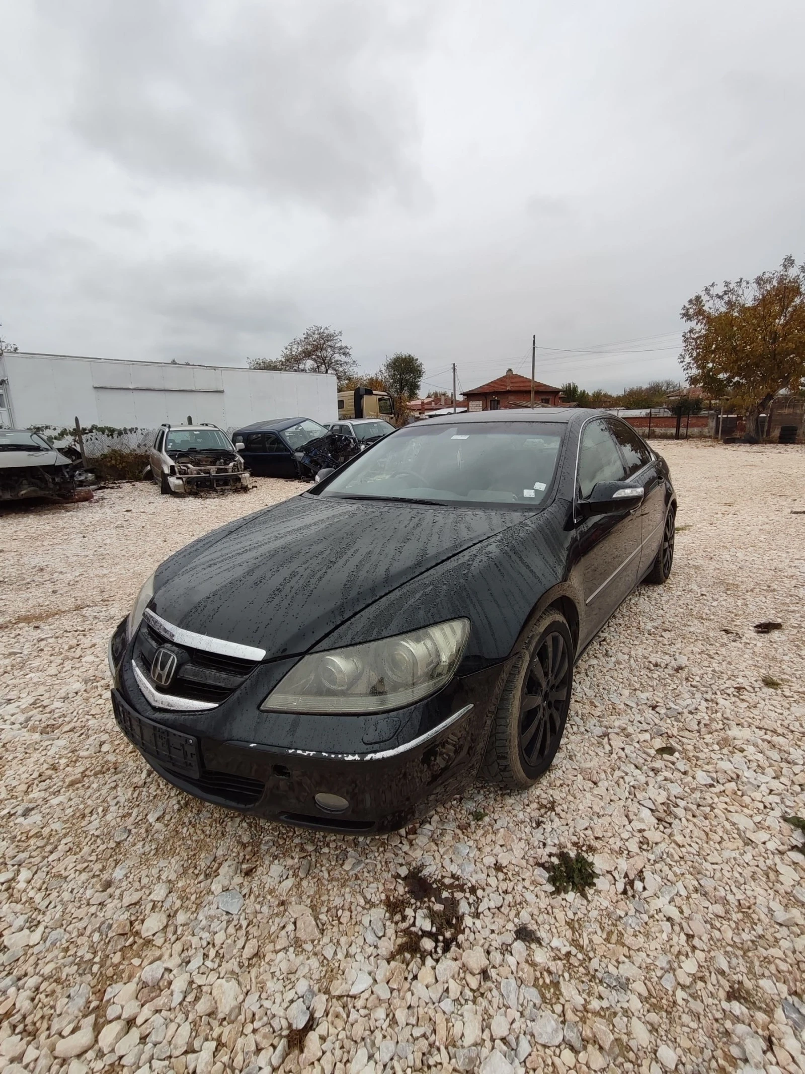 Honda Legend 3.5/295/4х4/НА ЧАСТИ  - изображение 2