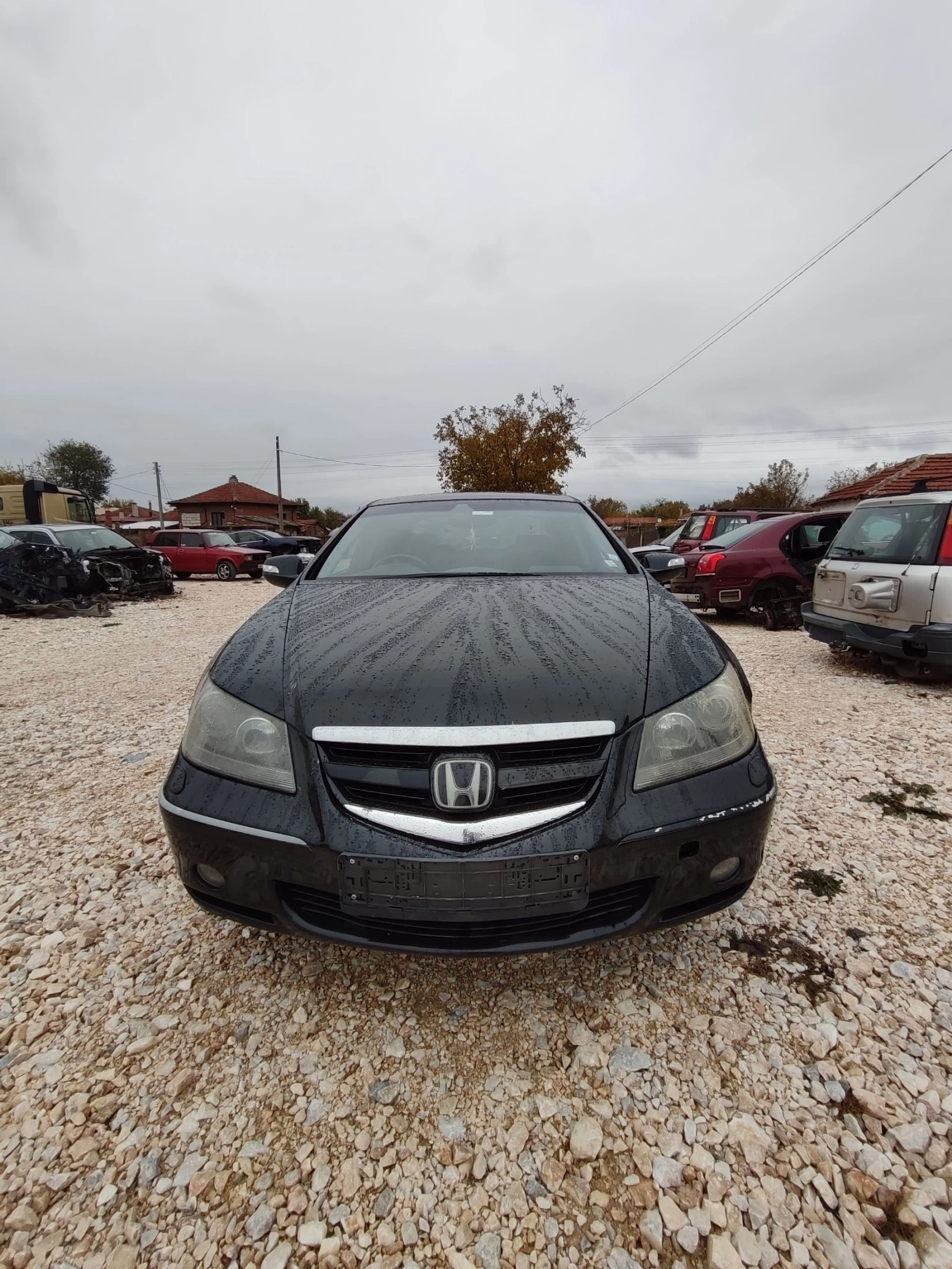 Honda Legend 3.5/295/4х4/НА ЧАСТИ  - изображение 3