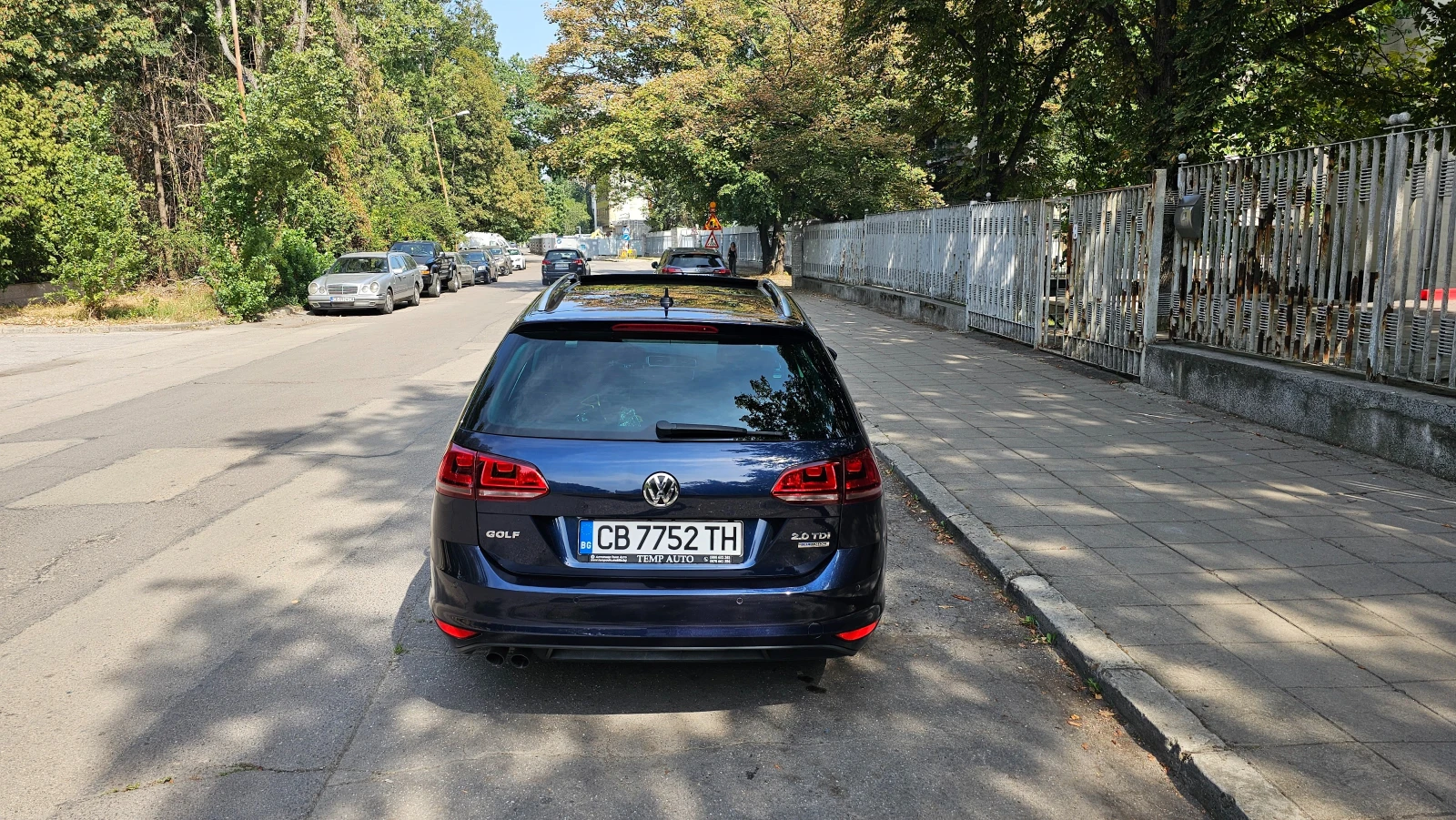 VW Golf 2.0 TDI  - изображение 7