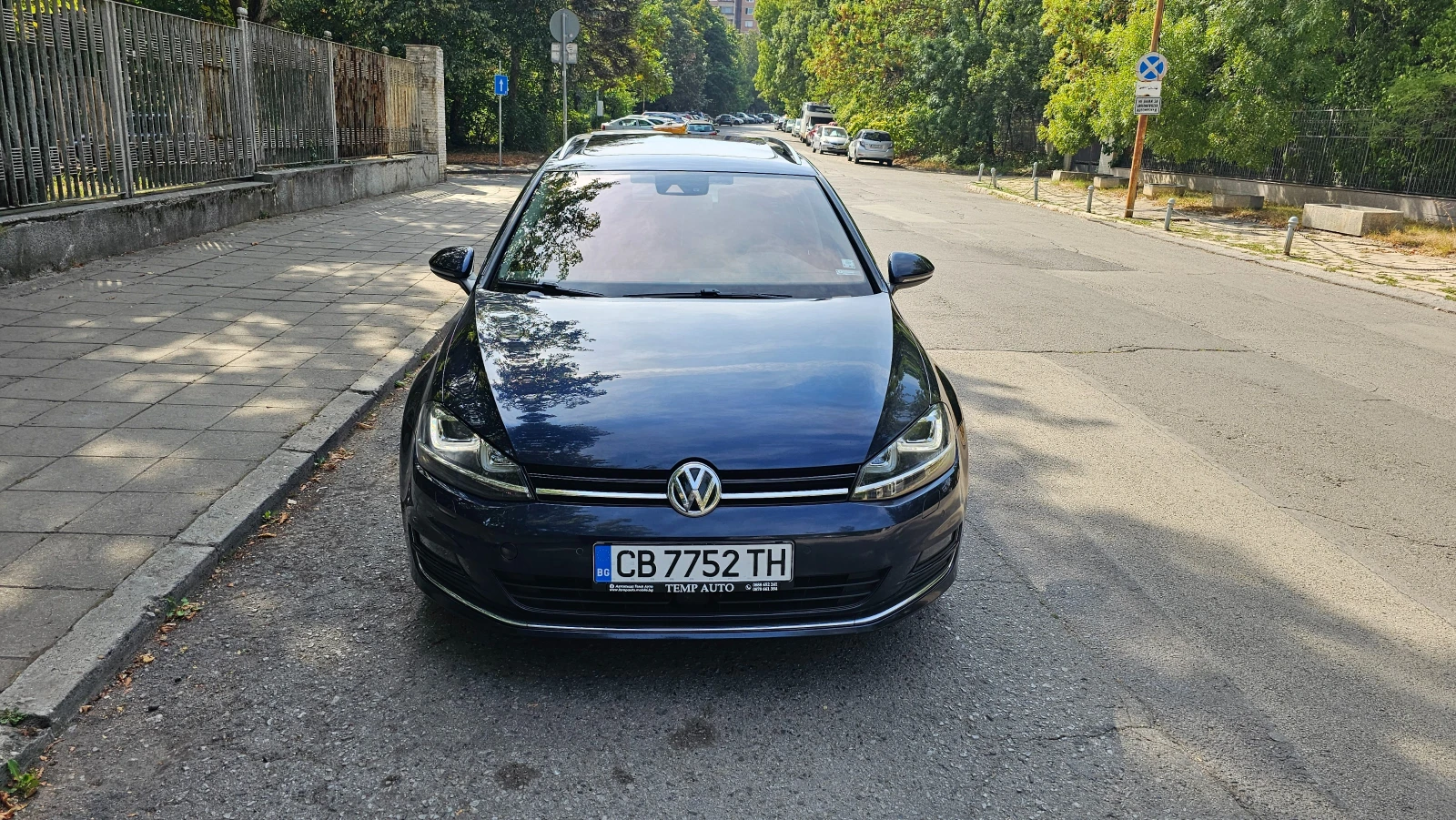 VW Golf 2.0 TDI  - изображение 5