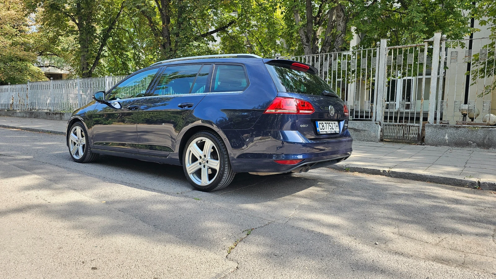 VW Golf 2.0 TDI  - изображение 8