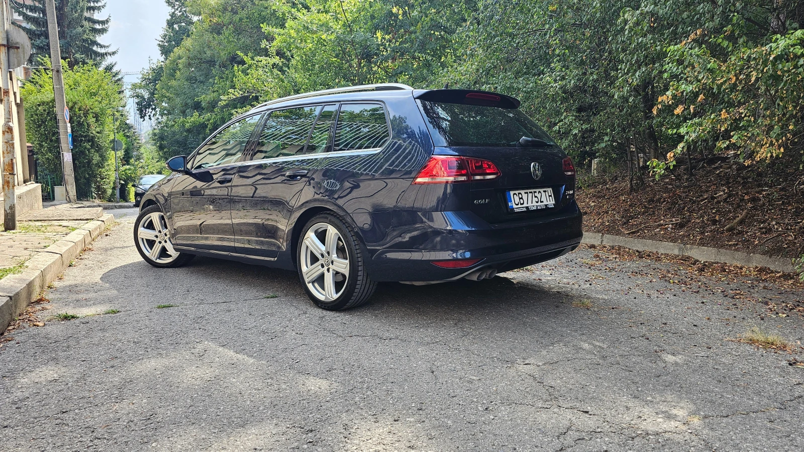 VW Golf 2.0 TDI  - изображение 2