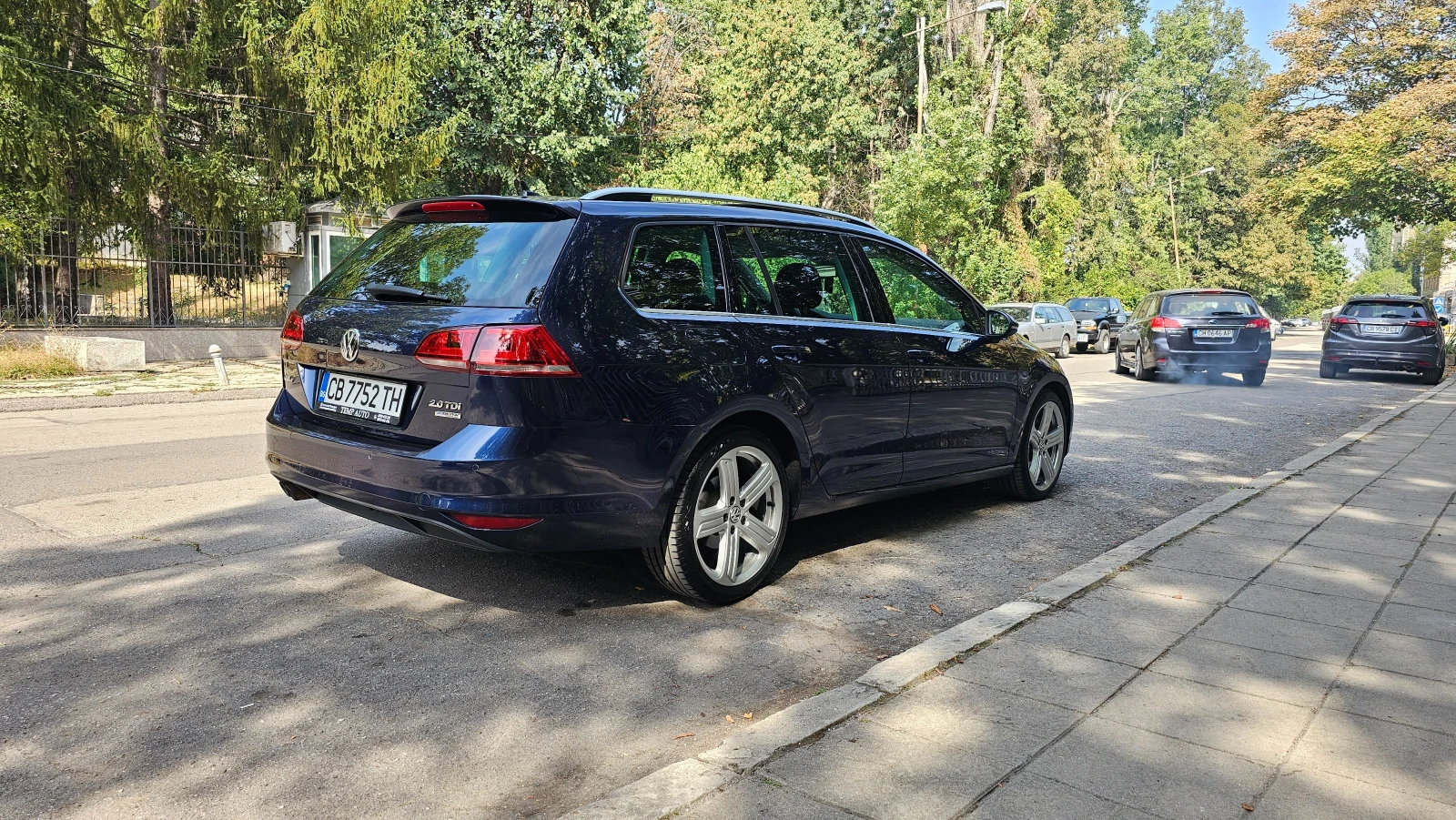 VW Golf 2.0 TDI  - изображение 6