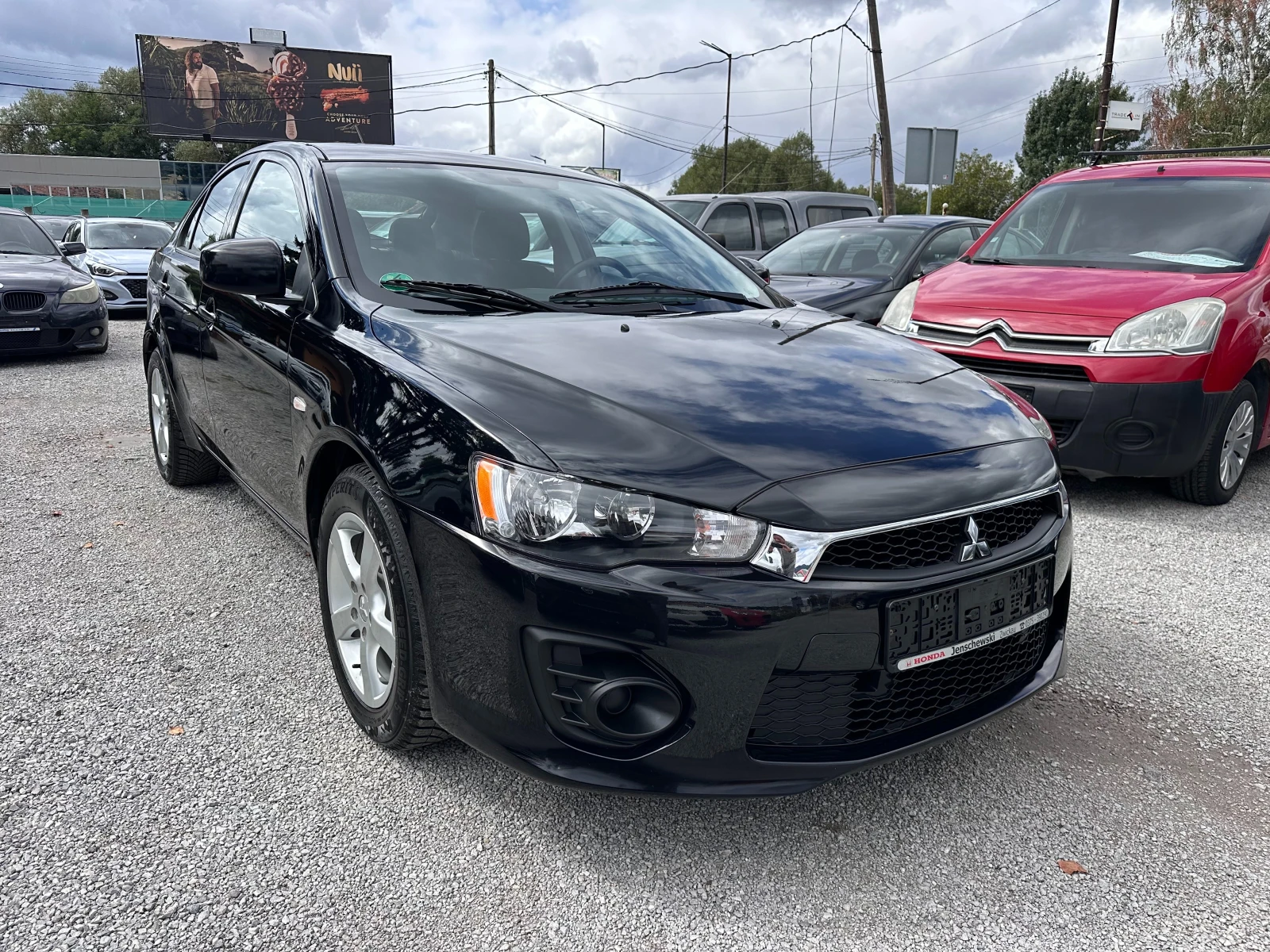 Mitsubishi Lancer 1.6i-MIVEC;FACELIFT;EURO6;GERMANY;TUV - изображение 3