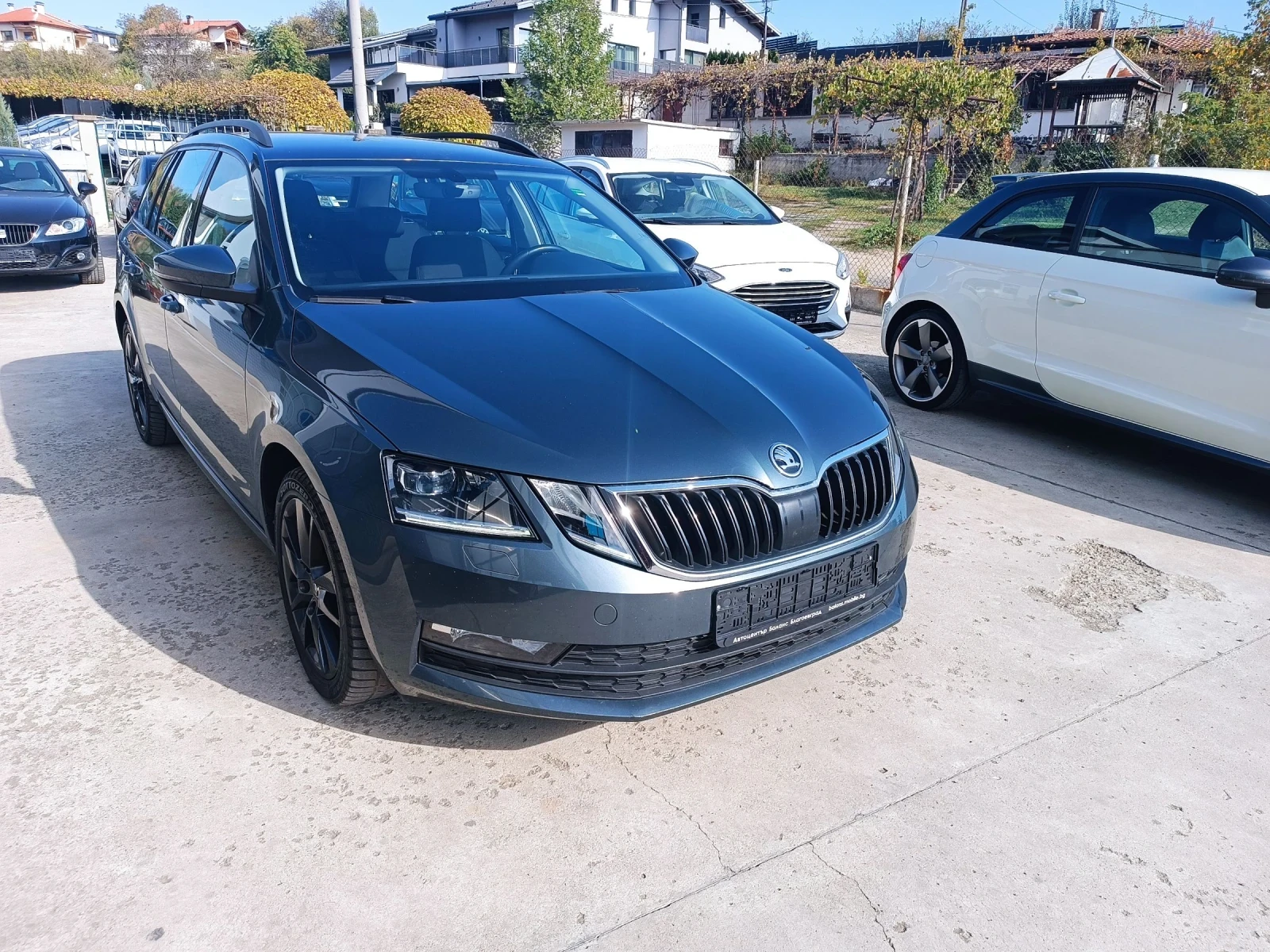 Skoda Octavia 1.6TDI 117000km KATO HOBA - [1] 