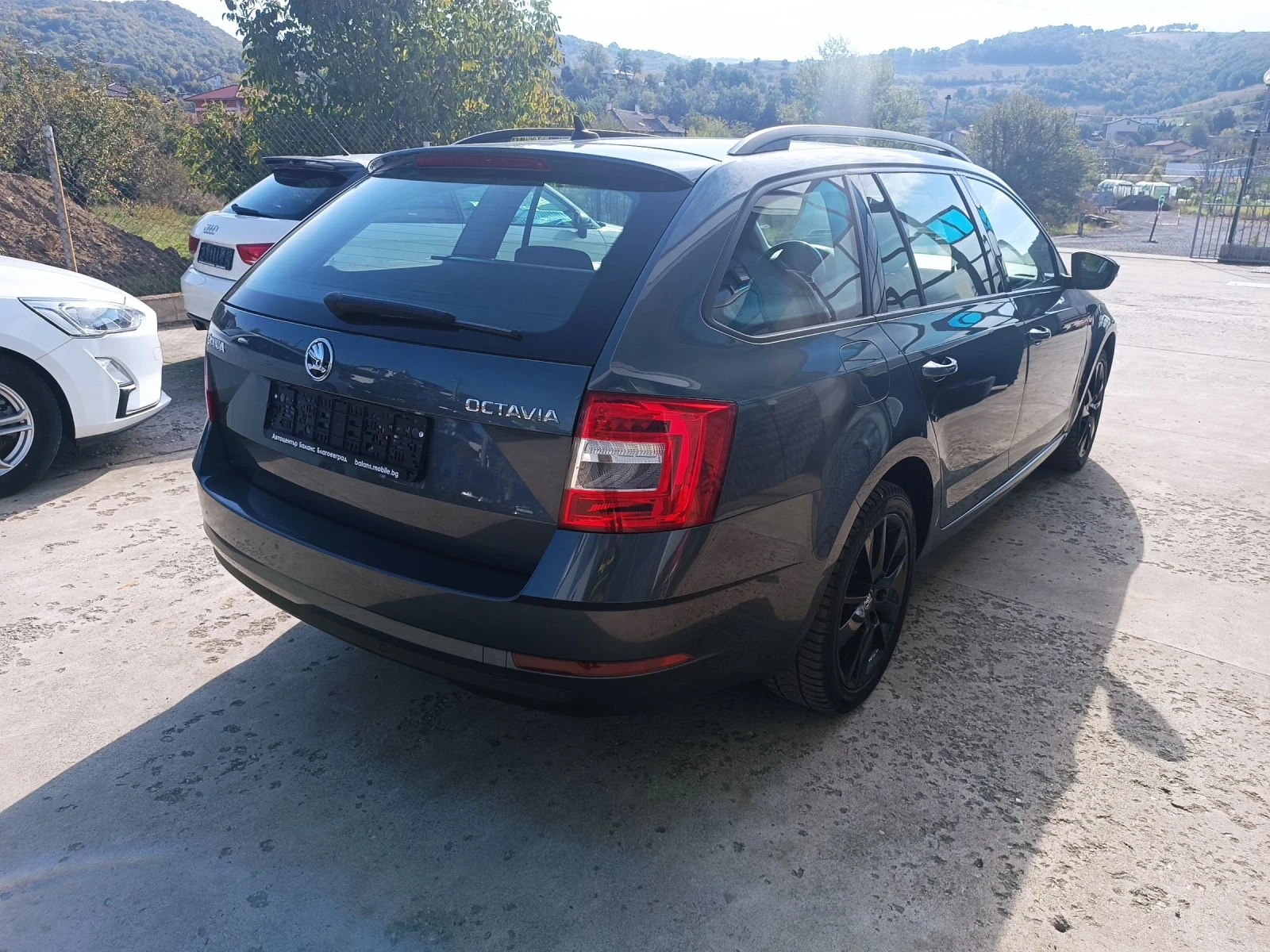 Skoda Octavia 1.6TDI 117000km KATO HOBA - изображение 7