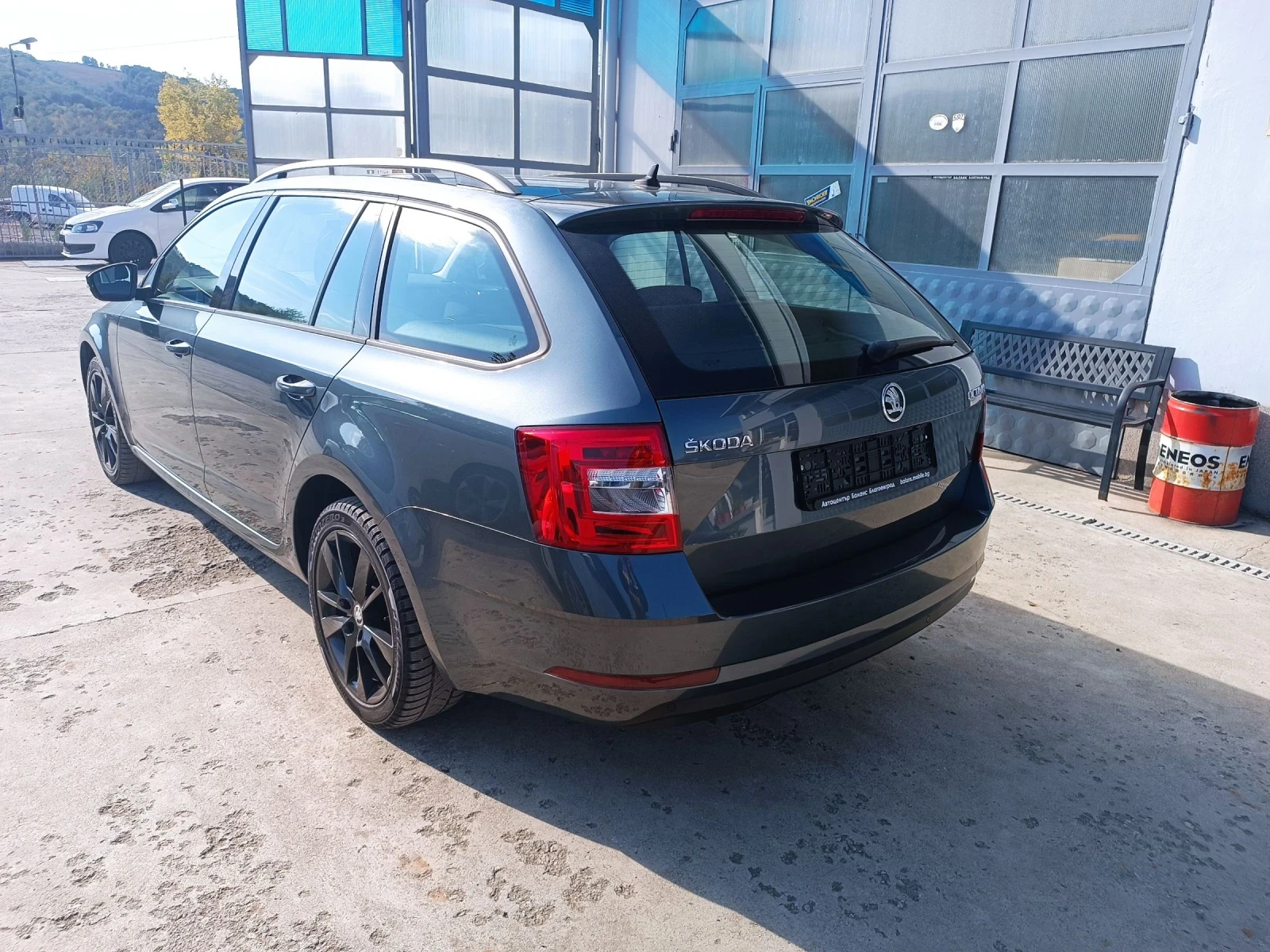 Skoda Octavia 1.6TDI 117000km KATO HOBA - изображение 5