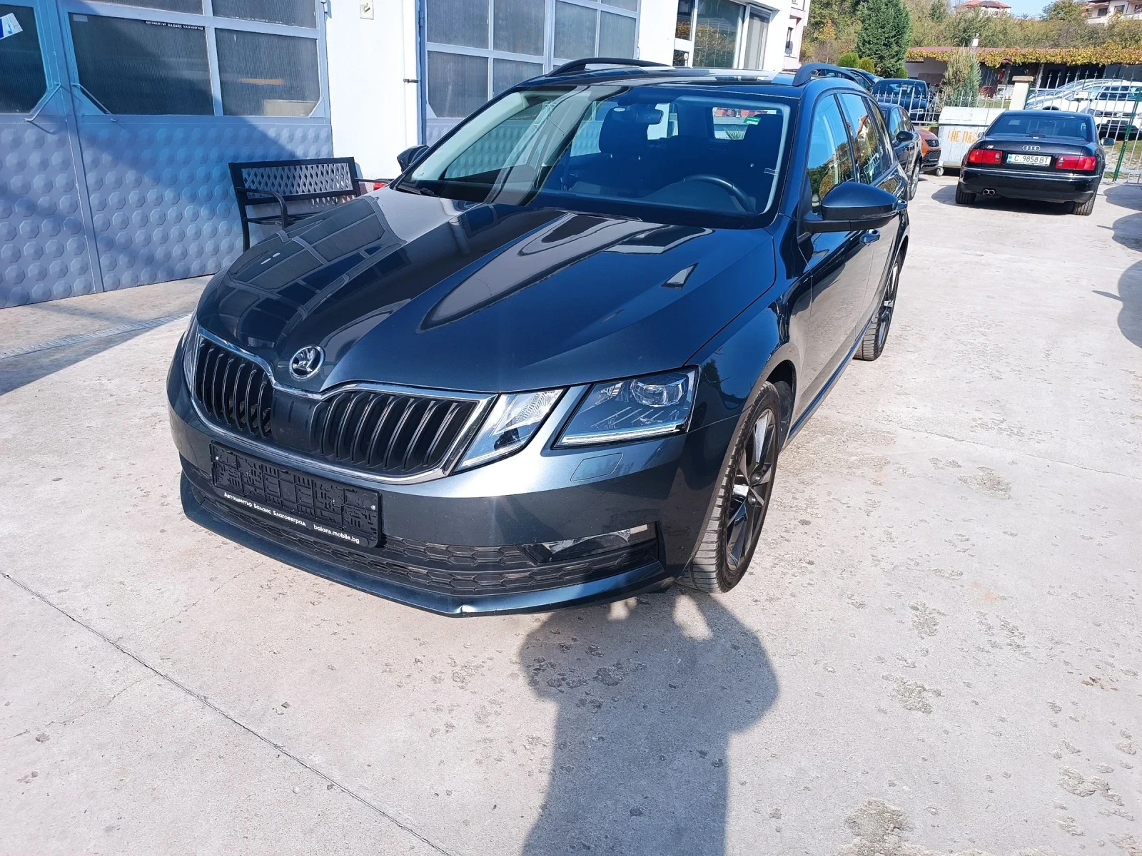 Skoda Octavia 1.6TDI 117000km KATO HOBA - изображение 3