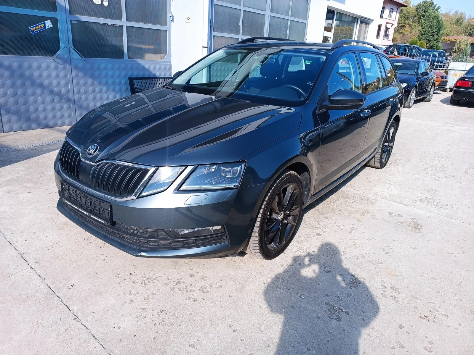 Skoda Octavia 1.6TDI 117000km KATO HOBA - изображение 4