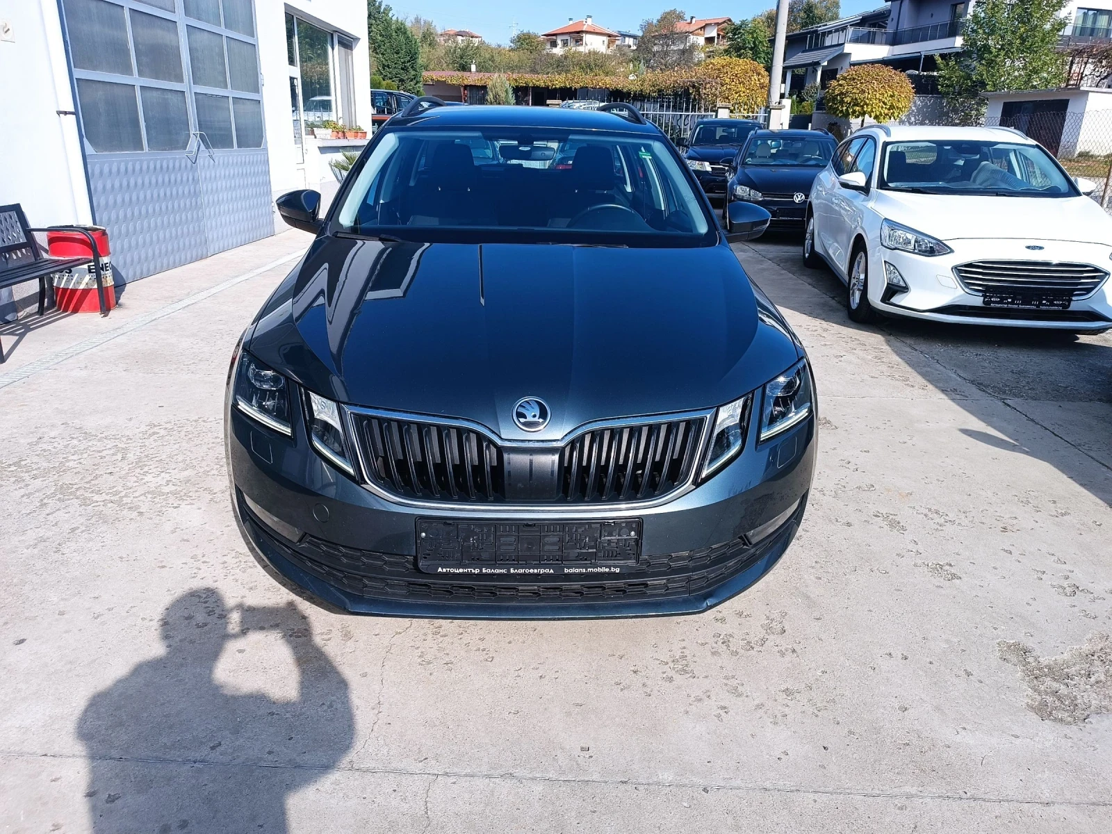 Skoda Octavia 1.6TDI 117000km KATO HOBA - изображение 2