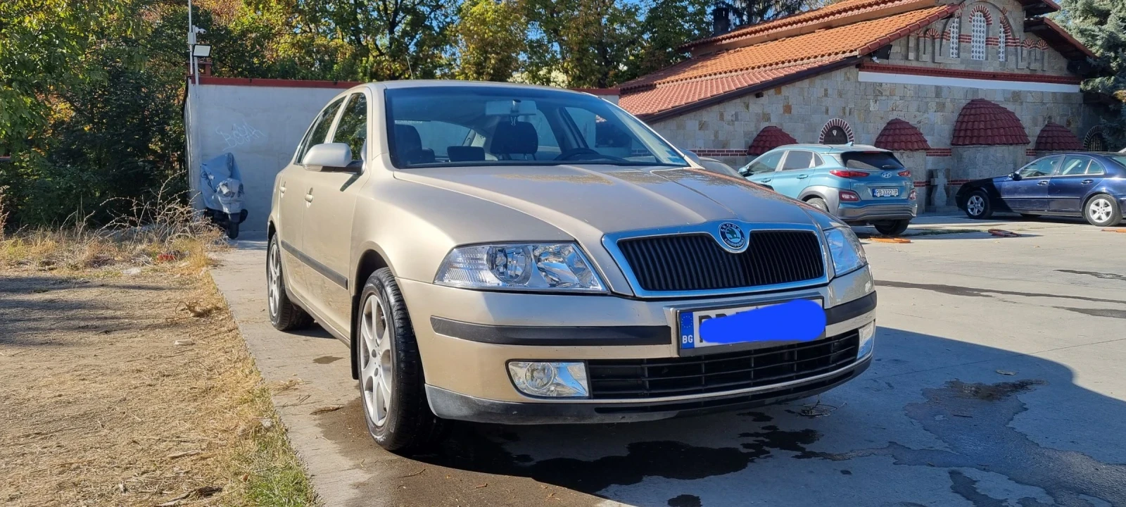 Skoda Octavia 2 - изображение 2