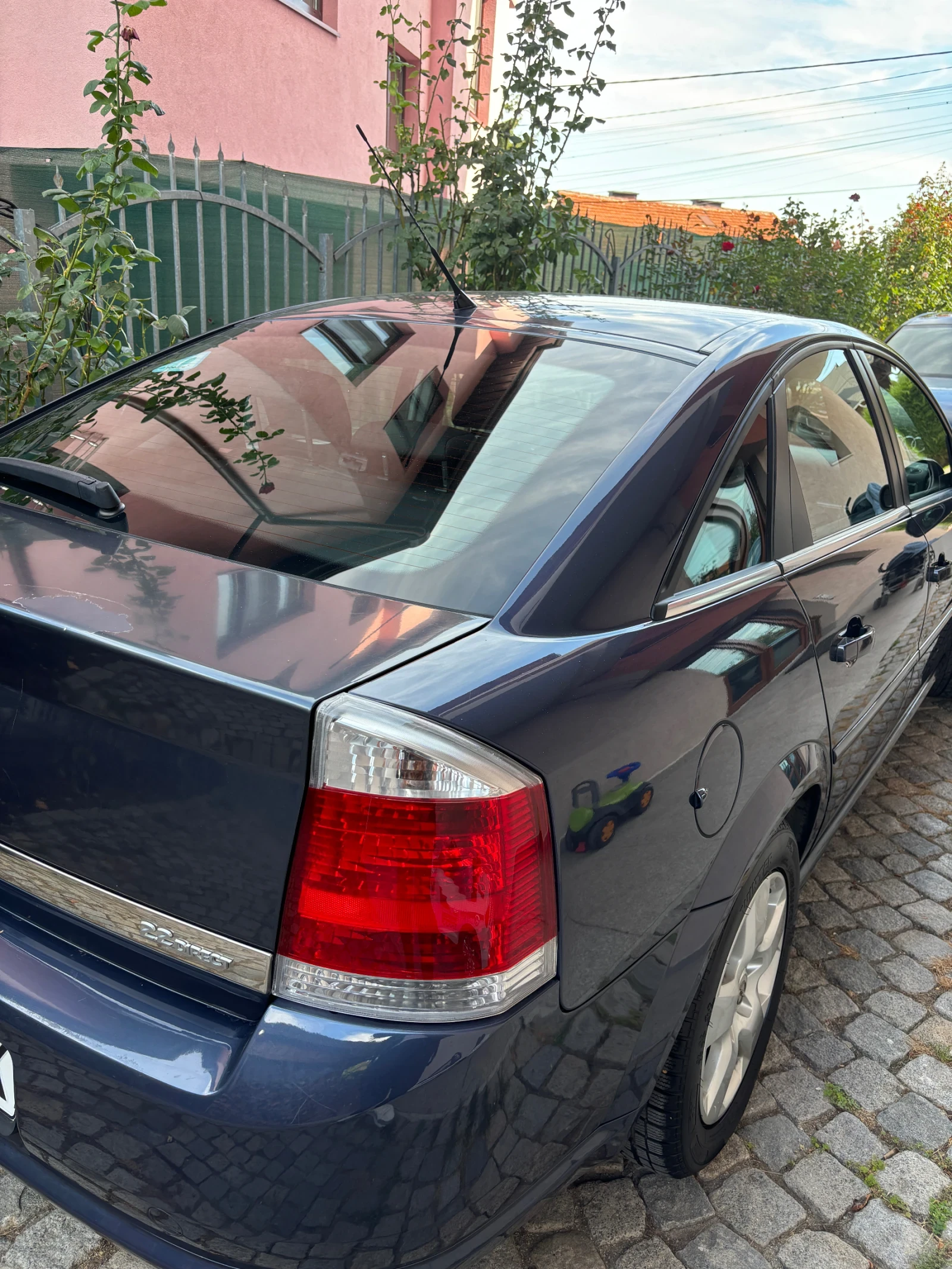 Opel Vectra 2.2 Elegance - изображение 4