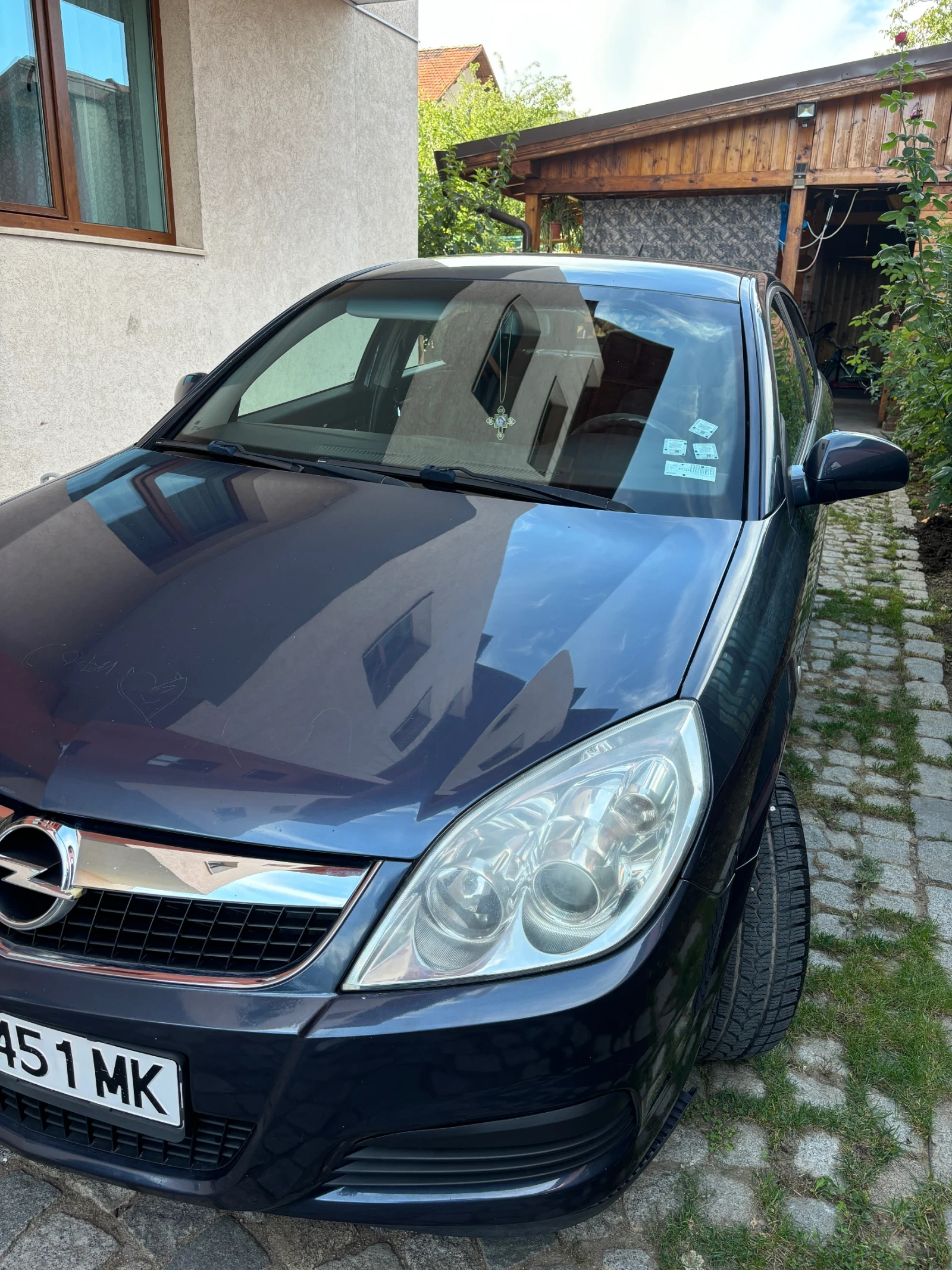 Opel Vectra 2.2 Elegance - изображение 5