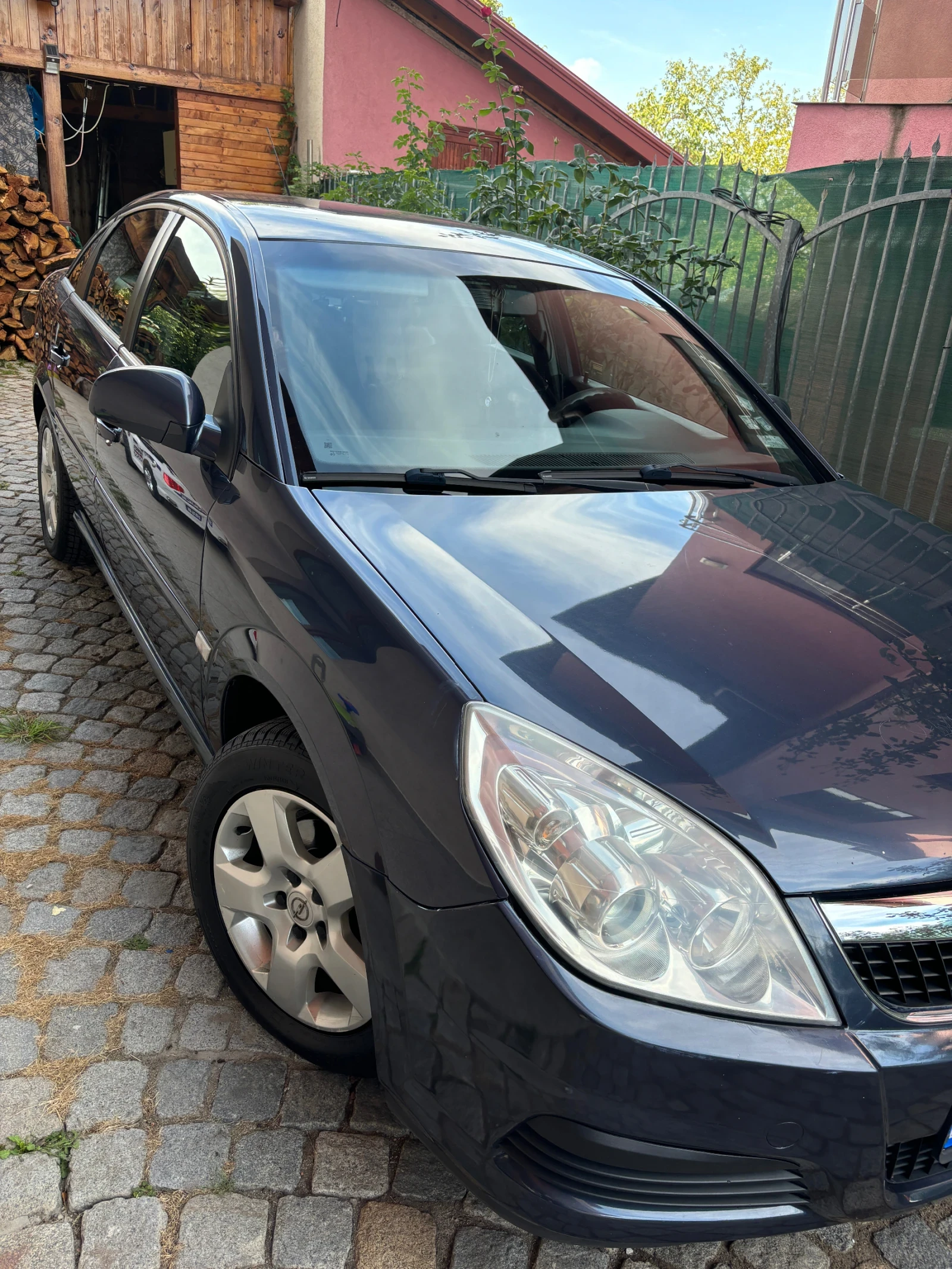 Opel Vectra 2.2 Elegance - изображение 6