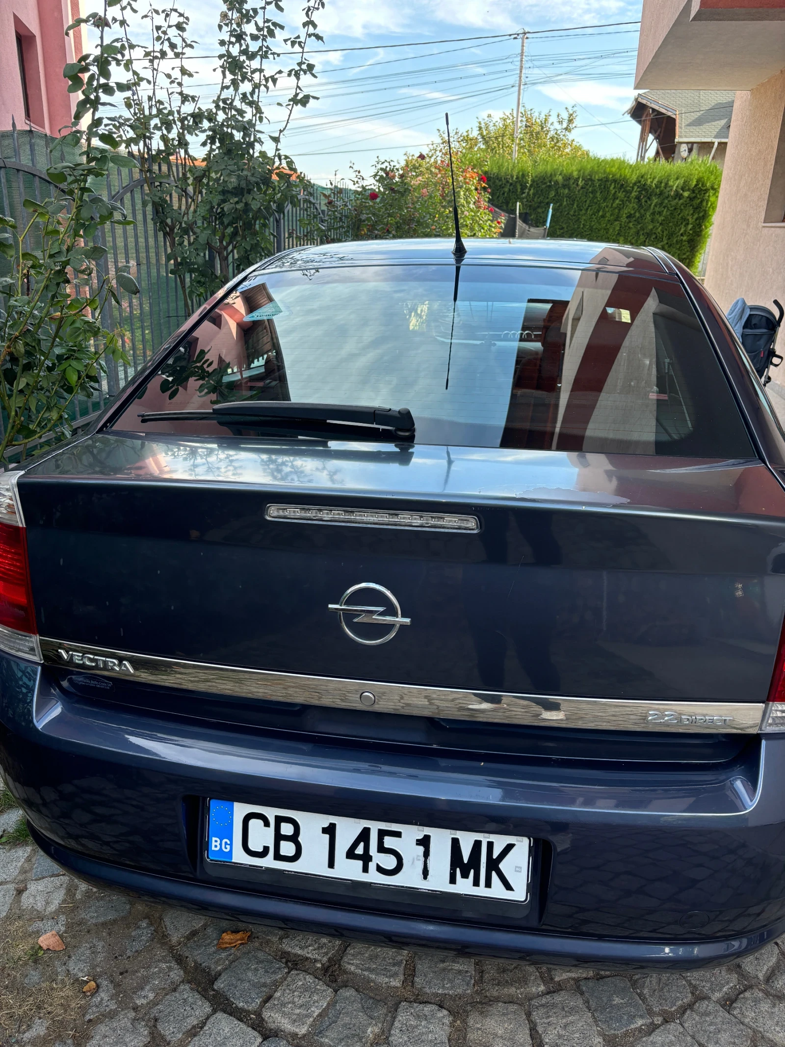 Opel Vectra 2.2 Elegance - изображение 3