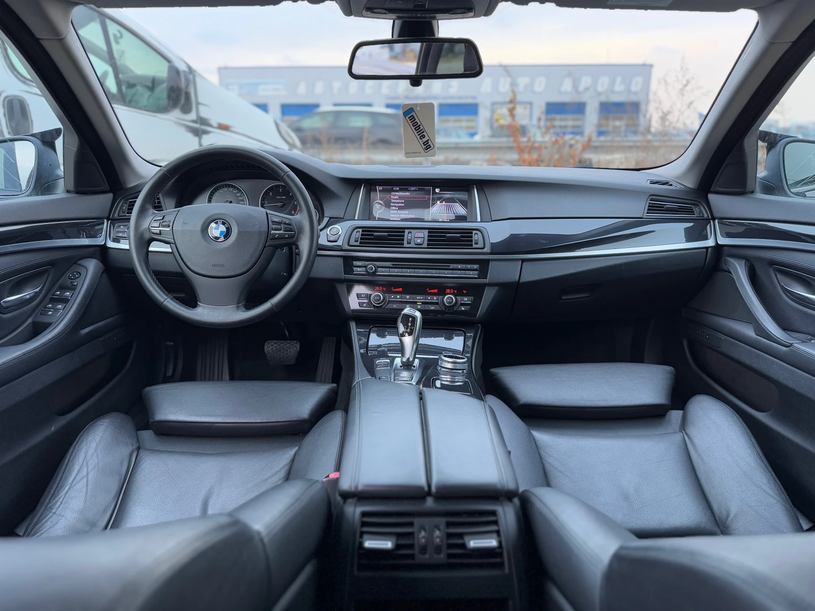 BMW 530 d= M-performance= Panorama=  - изображение 10