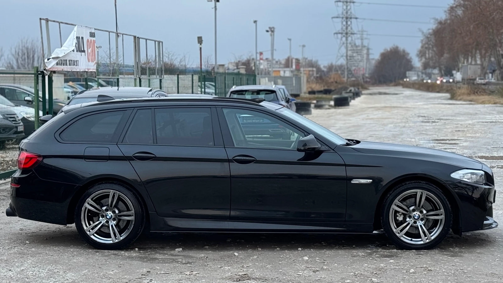 BMW 530 d= M-performance= Panorama=  - изображение 4