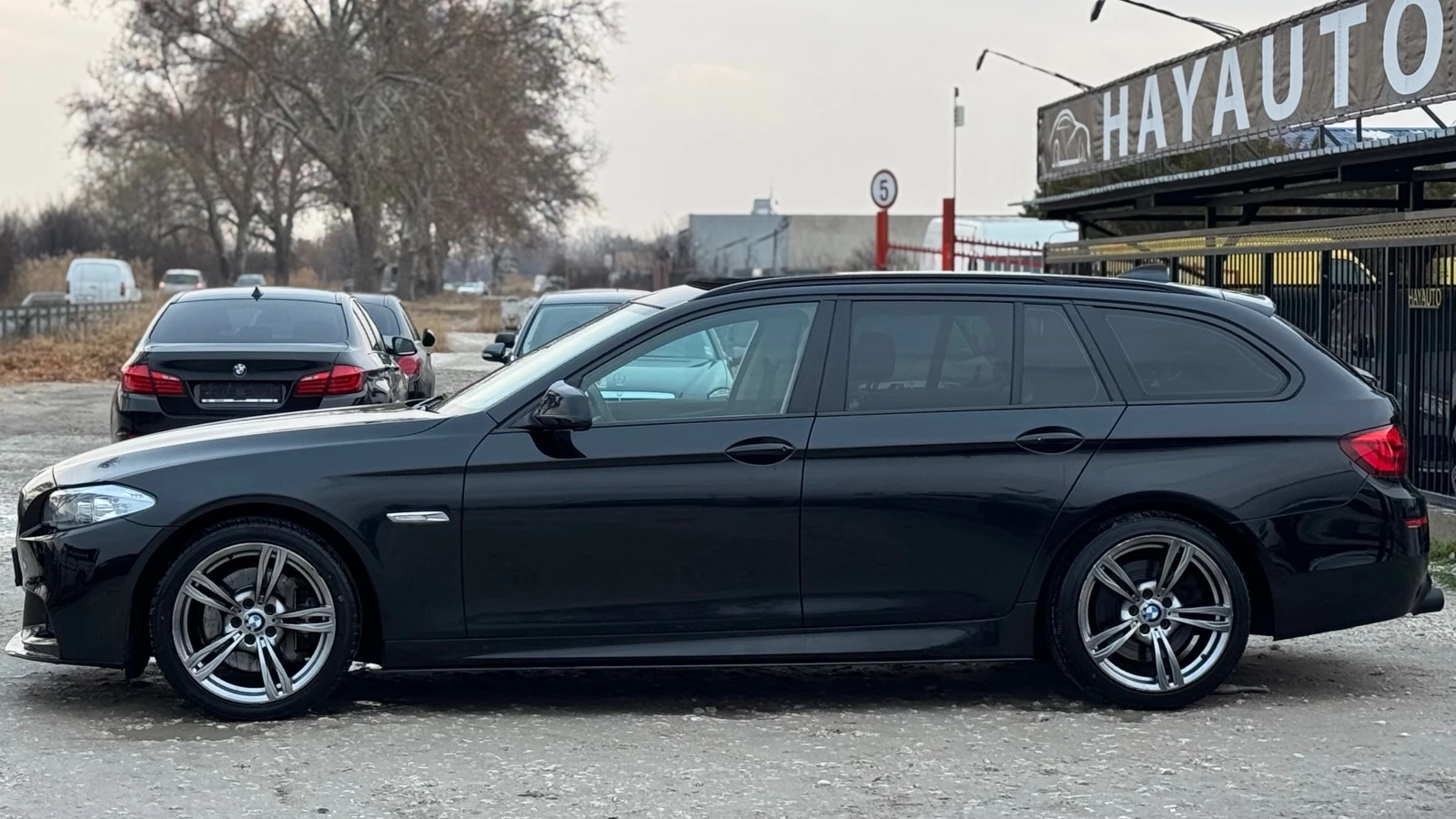 BMW 530 d= M-performance= Panorama=  - изображение 8