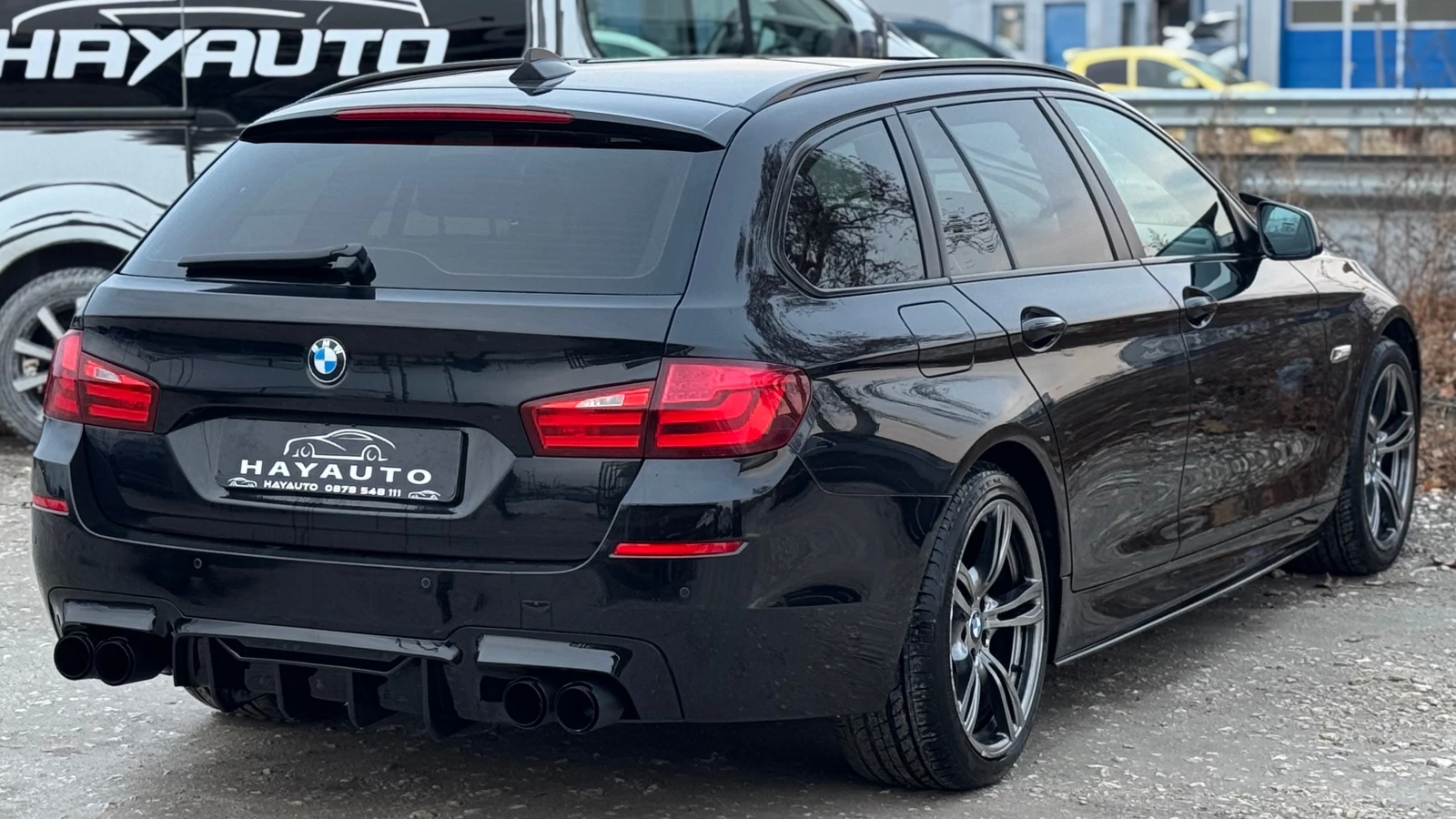 BMW 530 d= M-performance= Panorama=  - изображение 5