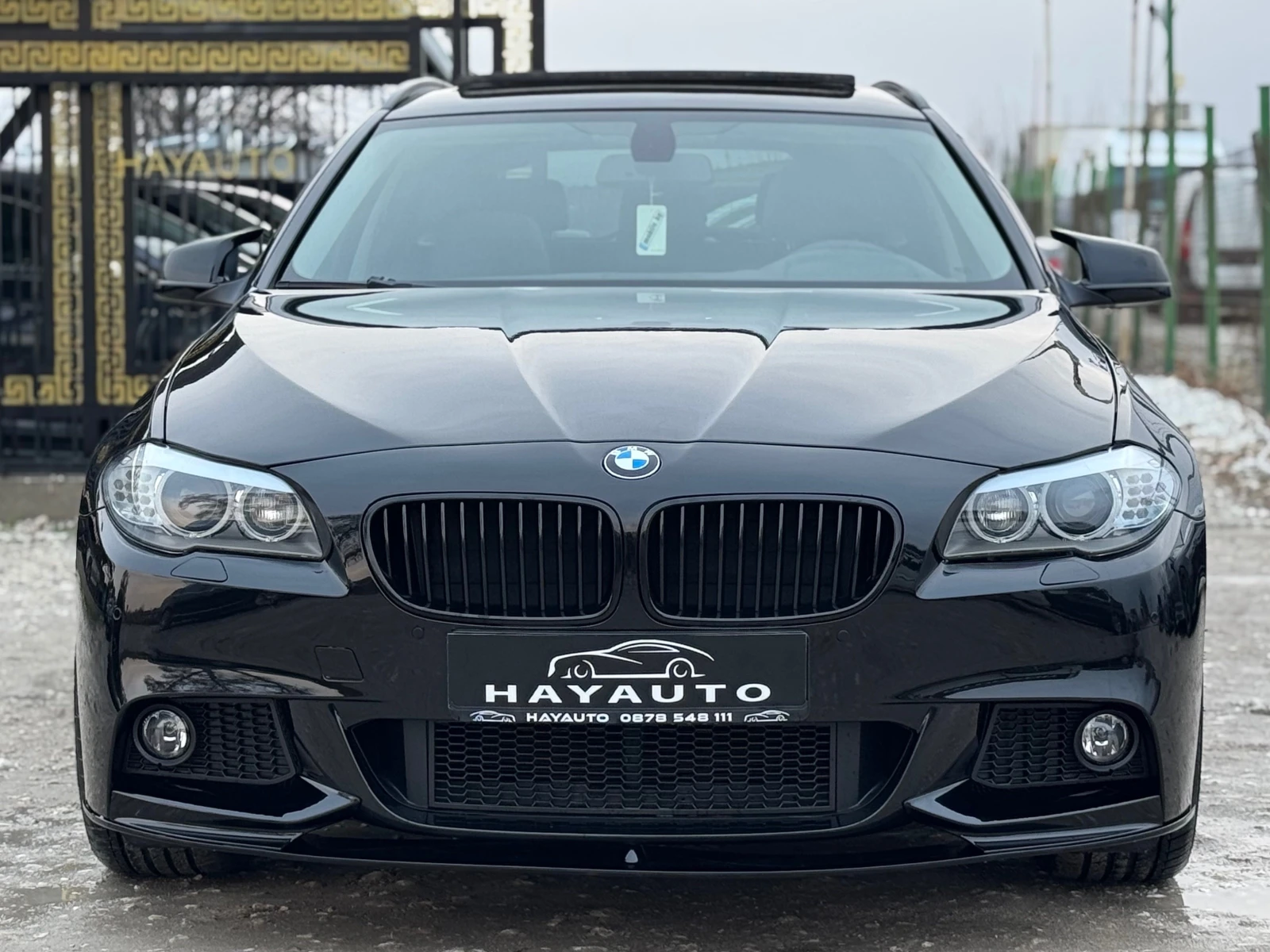 BMW 530 d= M-performance= Panorama=  - изображение 2