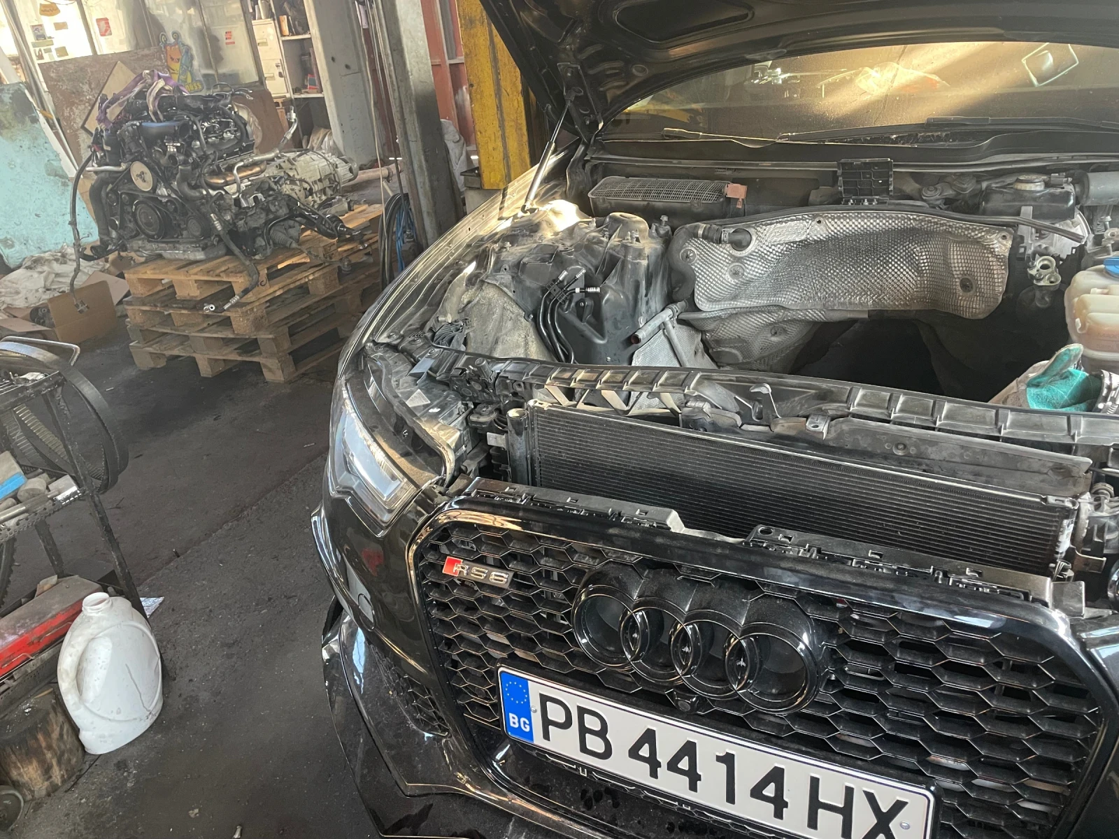 Audi A6 3.0 - изображение 5