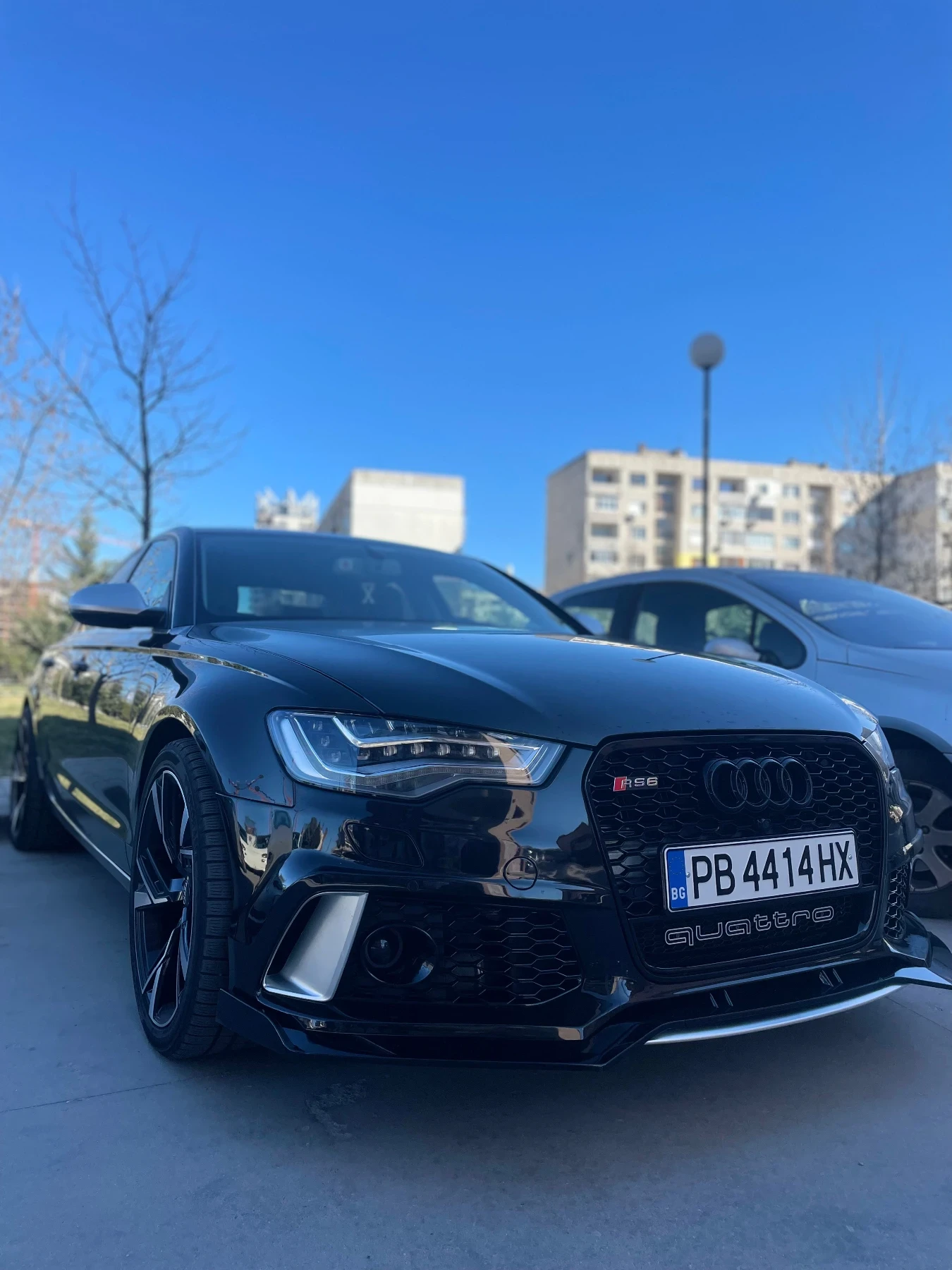 Audi A6 3.0 - изображение 3