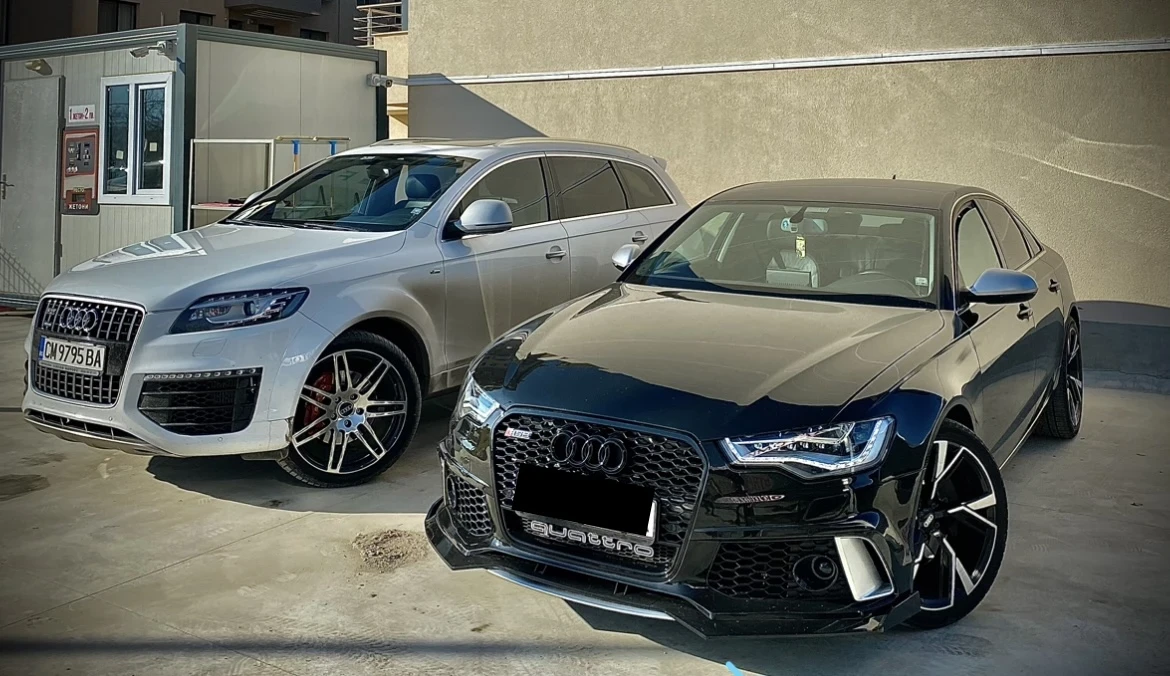 Audi A6 3.0 - изображение 4