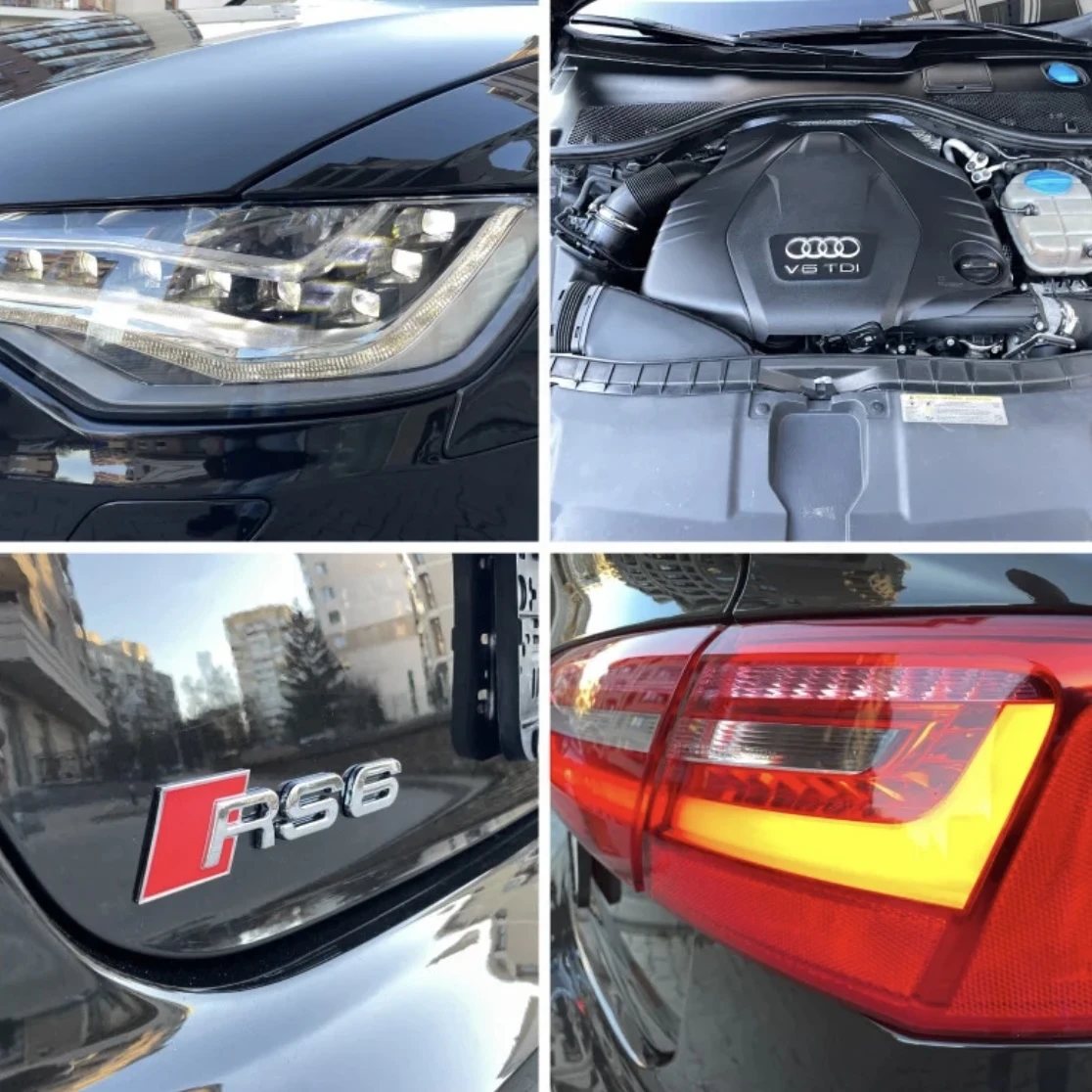 Audi A6 3.0 - изображение 8