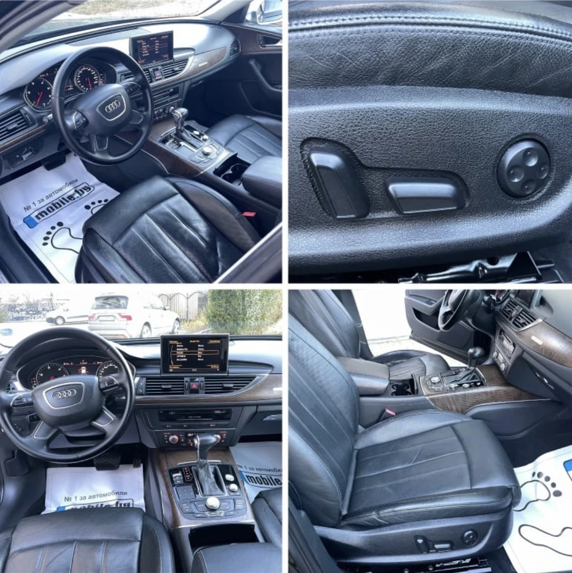 Audi A6 3.0 - изображение 9