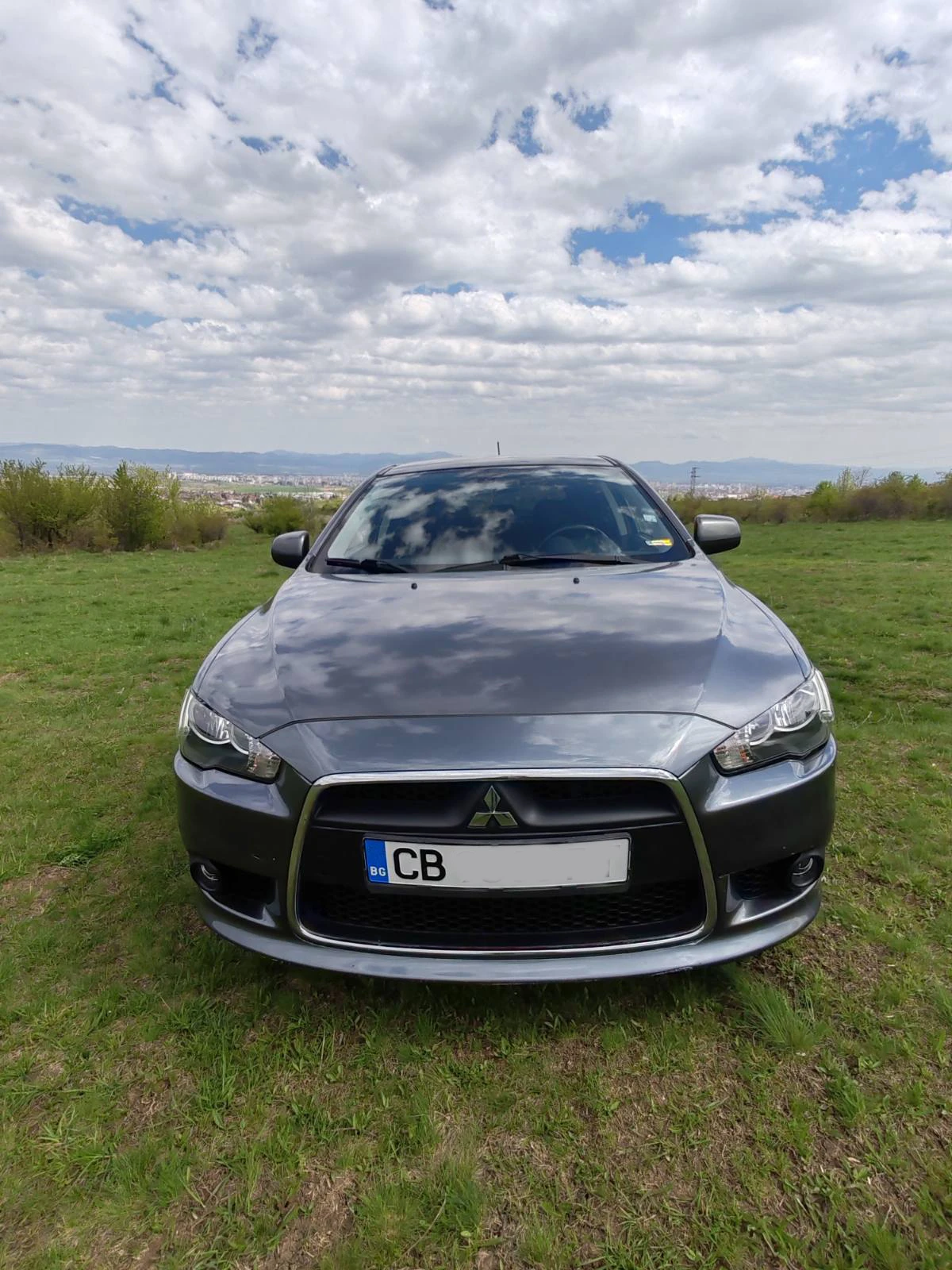 Mitsubishi Lancer Sport - изображение 2