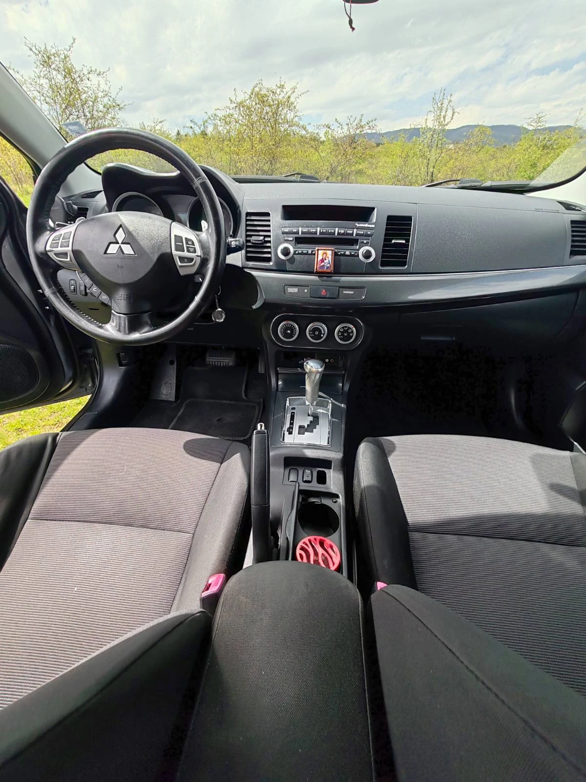 Mitsubishi Lancer Sport - изображение 8