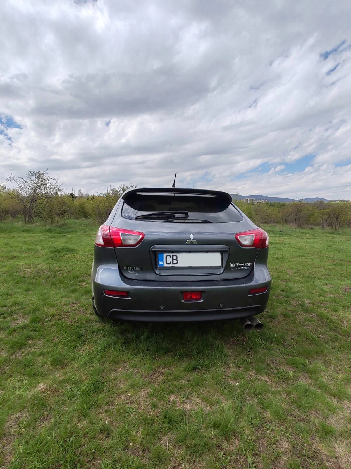 Mitsubishi Lancer Sport - изображение 6