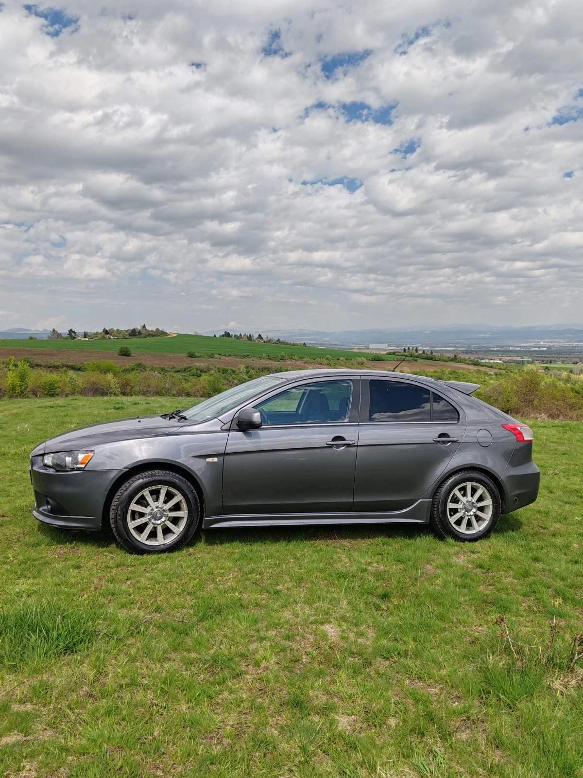 Mitsubishi Lancer Sport - изображение 4