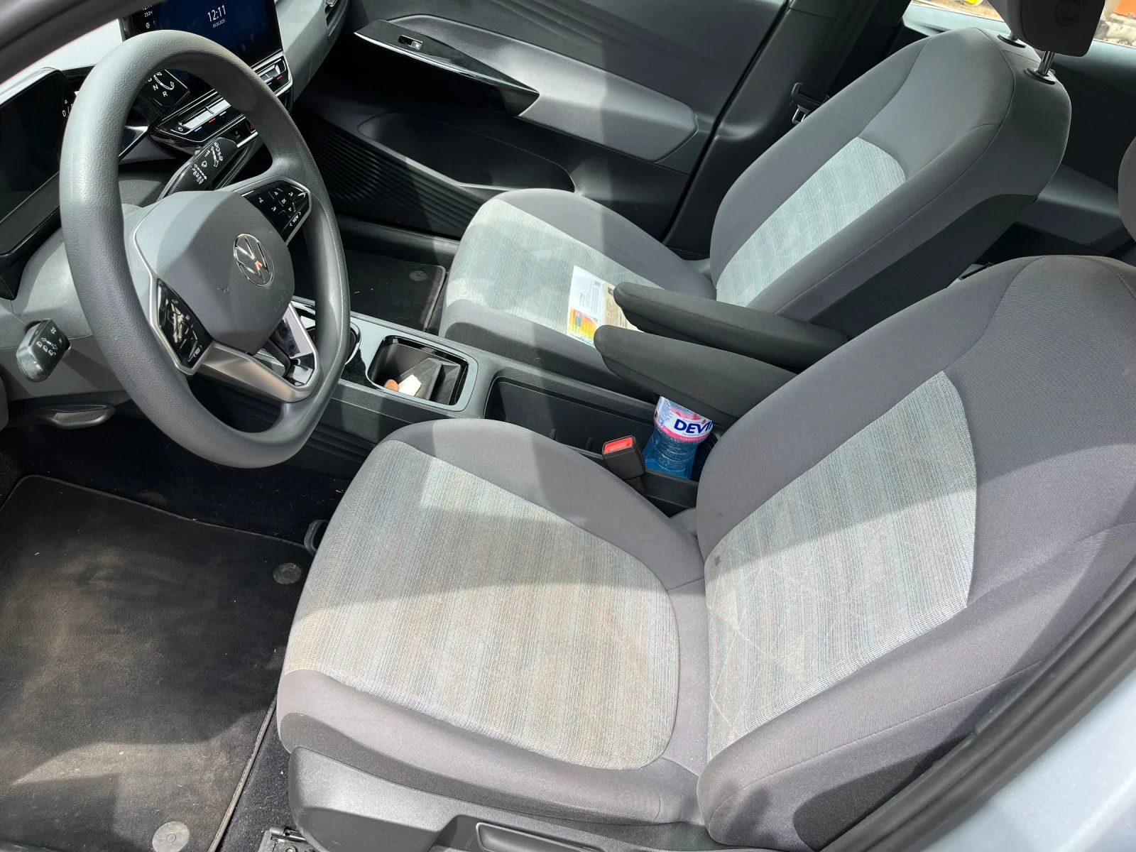 VW ID.3  - изображение 6