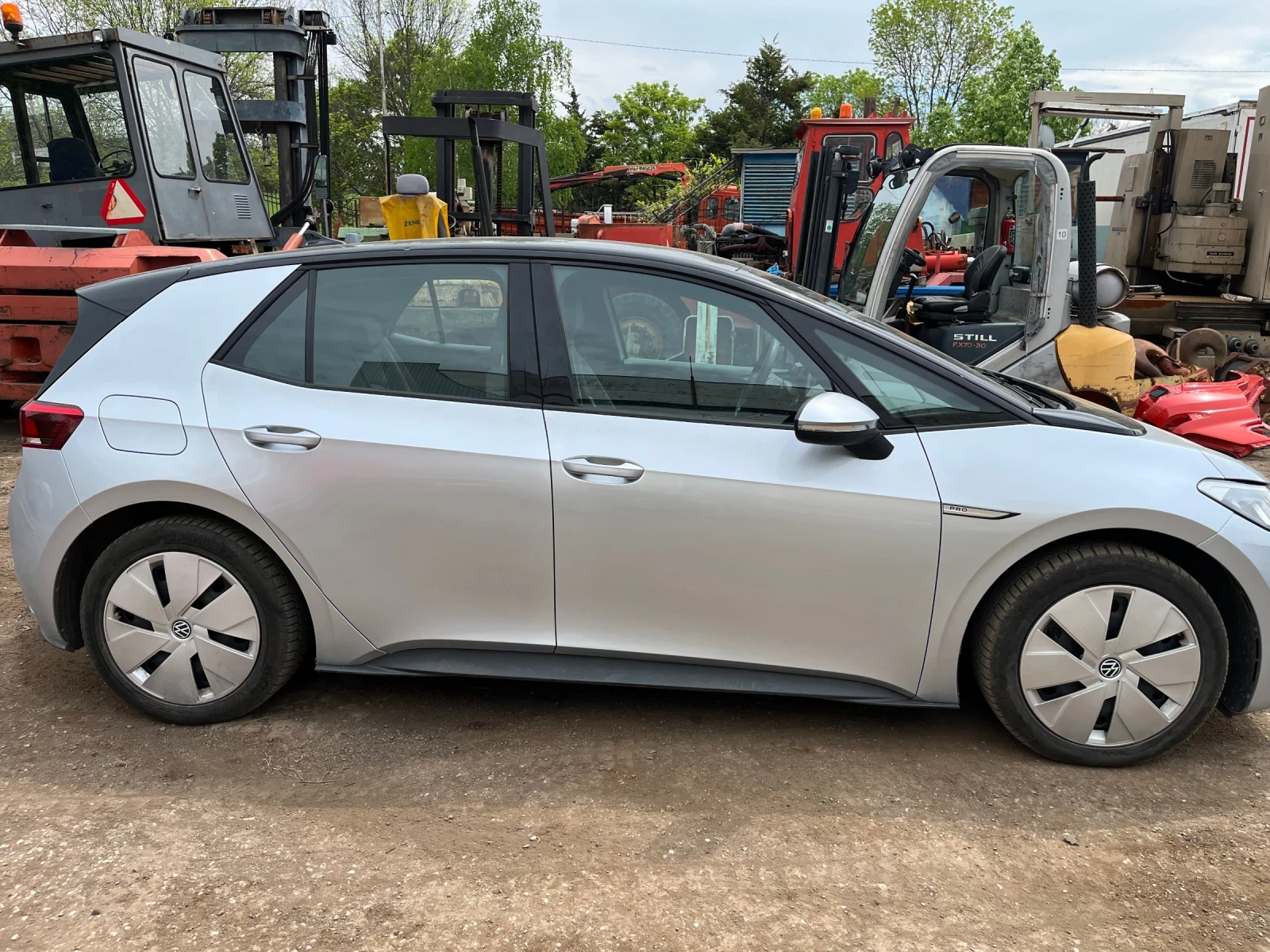 VW ID.3  - изображение 2