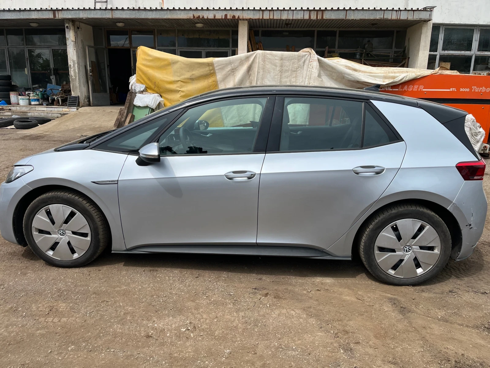 VW ID.3  - изображение 5