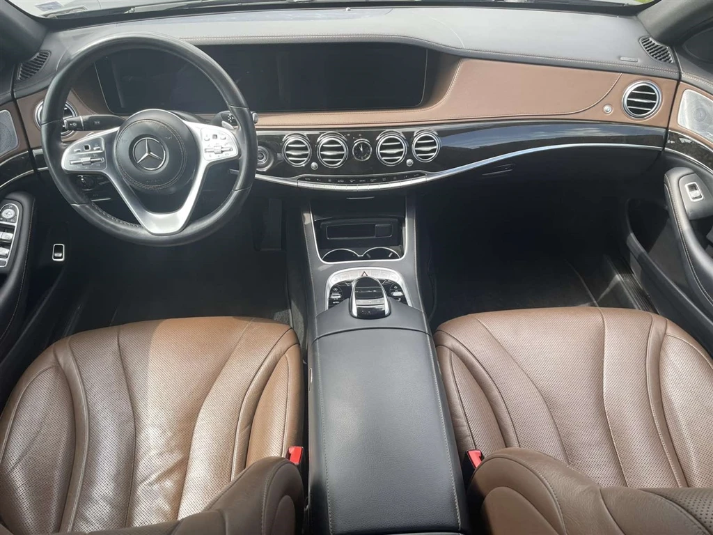 Mercedes-Benz S 350 350d 4-Matic - изображение 6