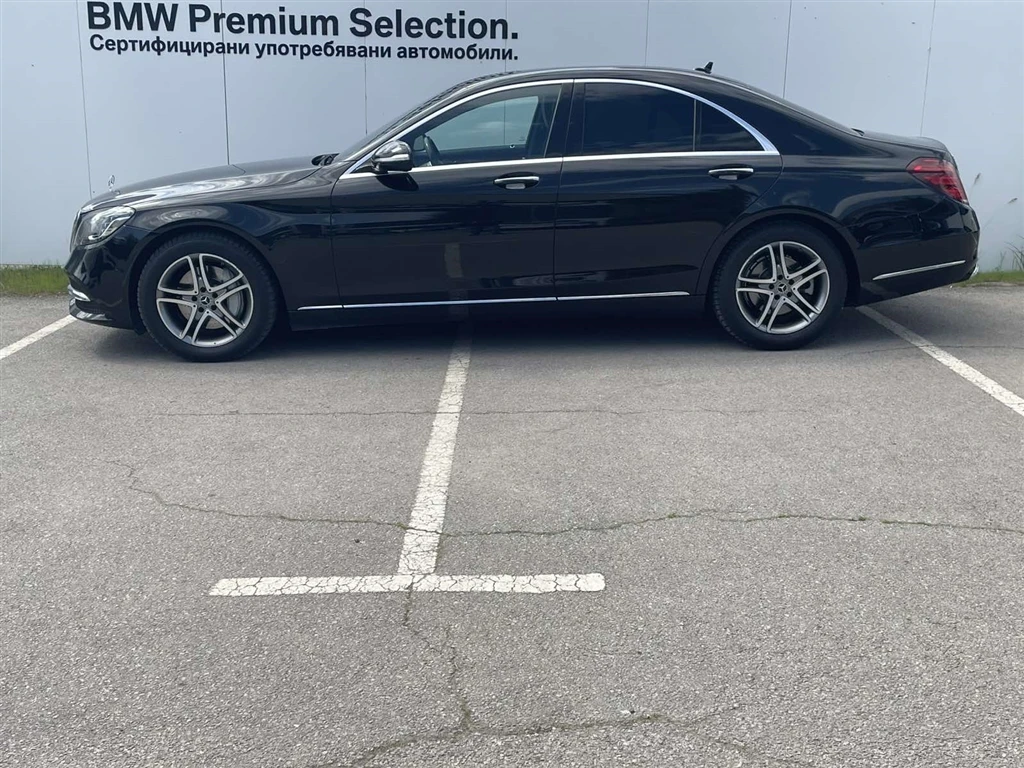Mercedes-Benz S 350 350d 4-Matic - изображение 3