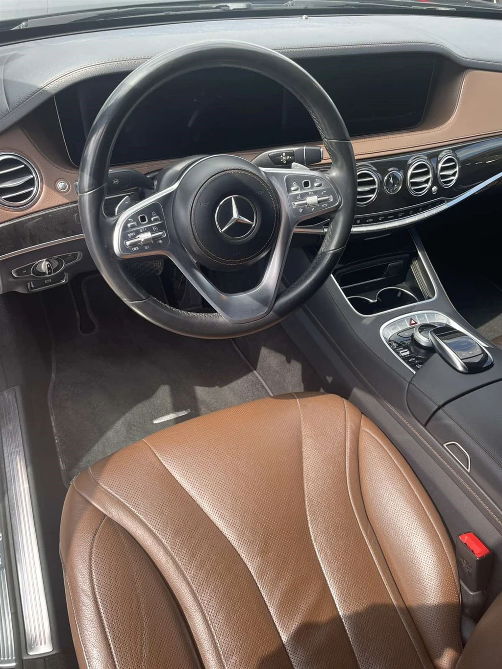 Mercedes-Benz S 350 350d 4-Matic - изображение 5