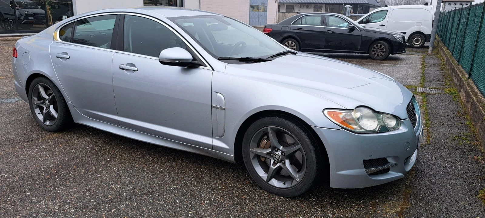 Jaguar Xf  - изображение 4