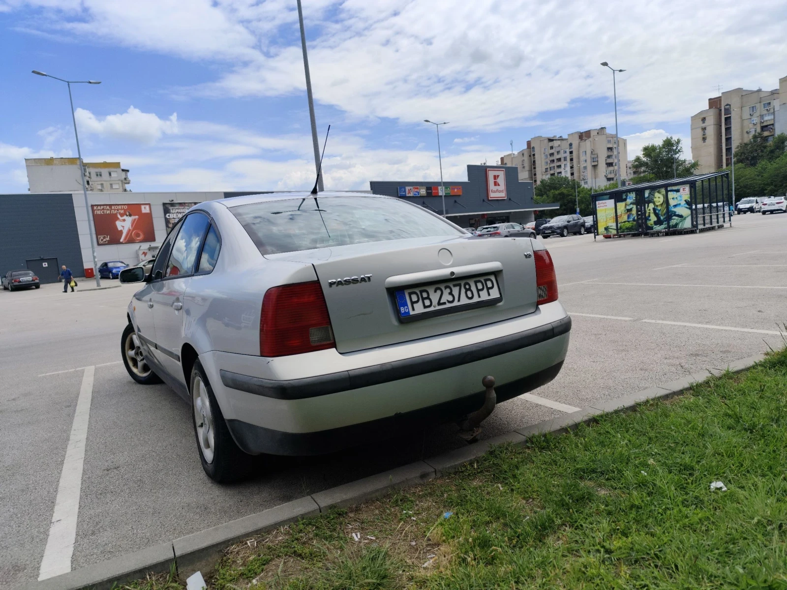 VW Passat Бензин Газ LPG - изображение 4