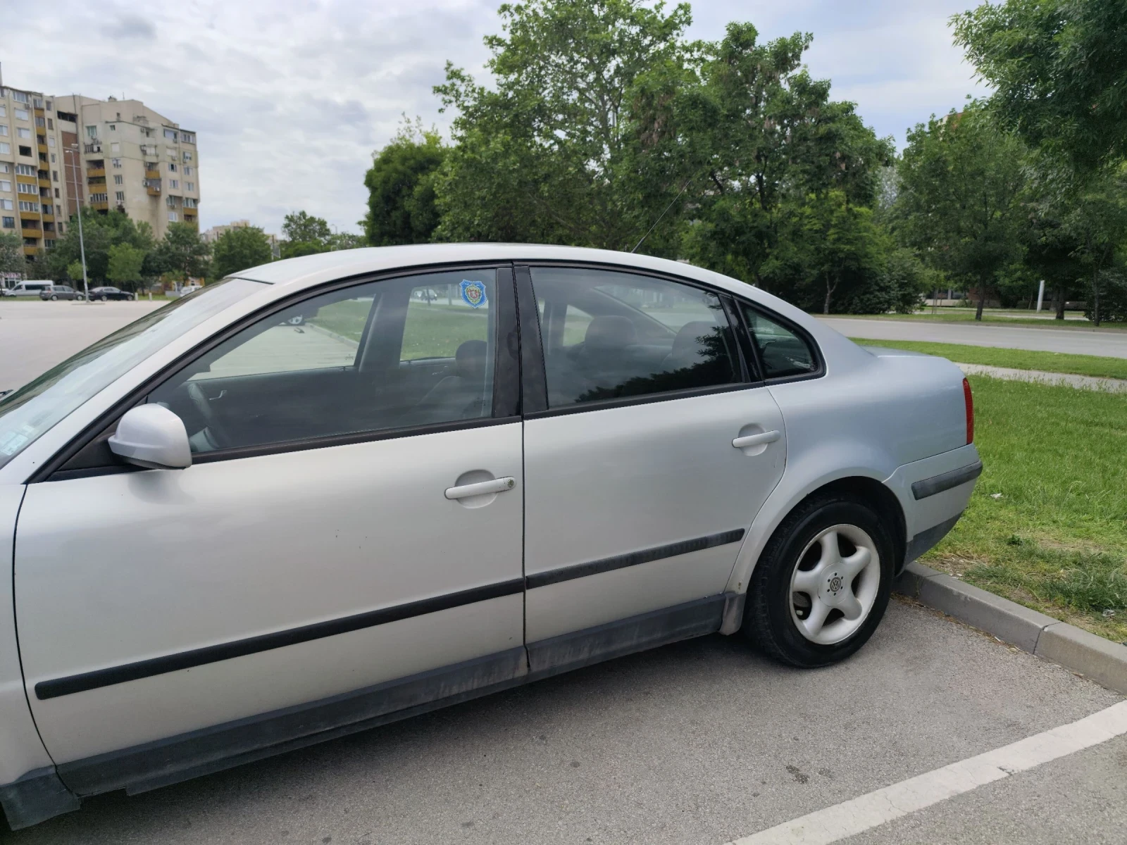 VW Passat Бензин Газ LPG - изображение 3