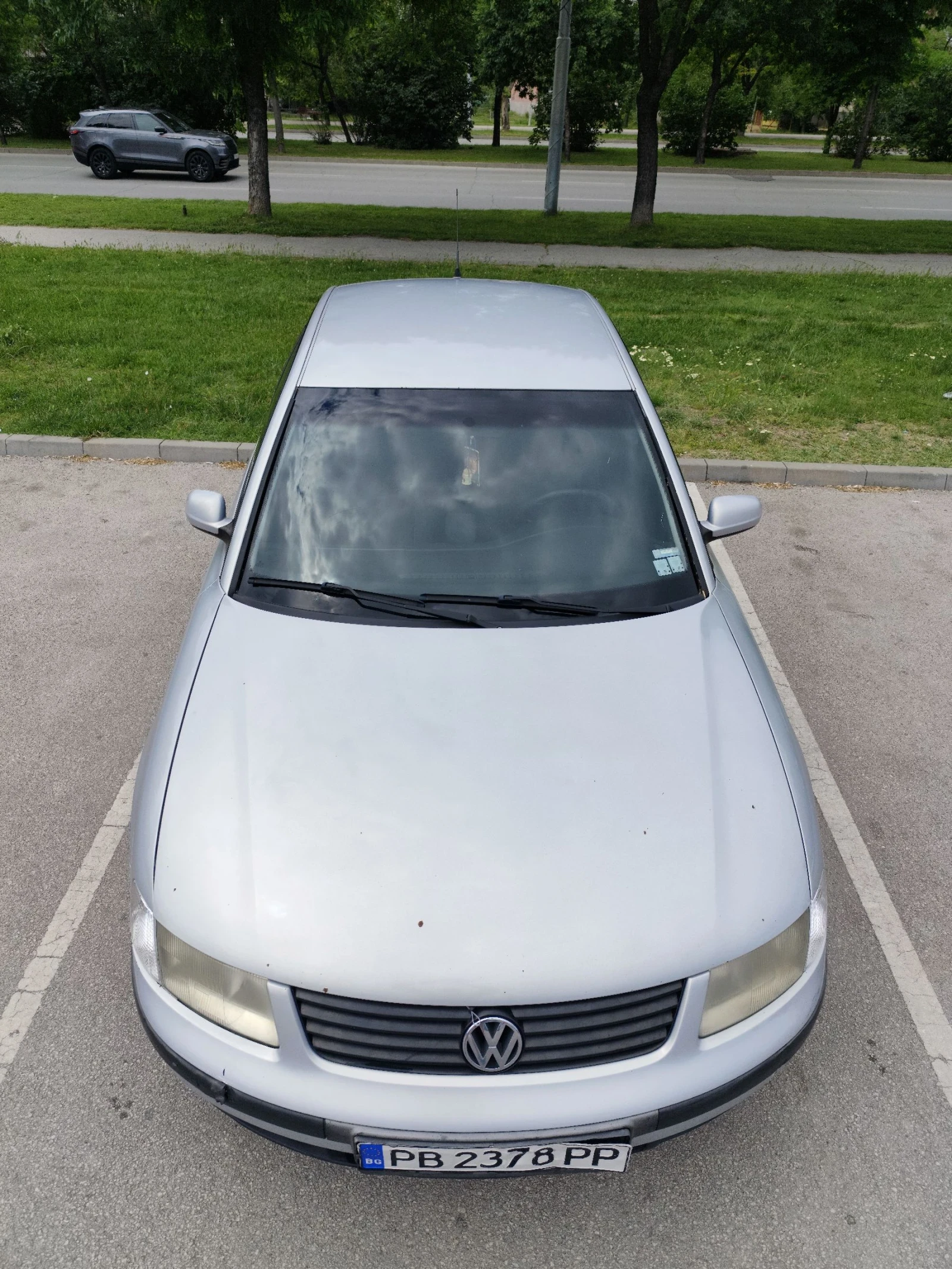 VW Passat Бензин Газ LPG - изображение 7