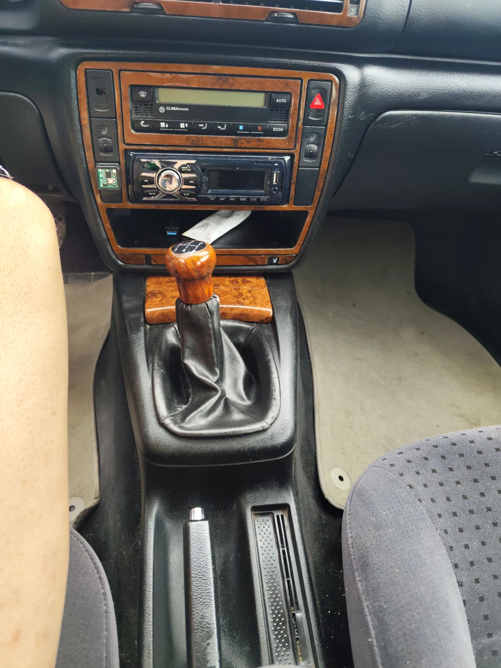 VW Passat Бензин Газ LPG - изображение 10