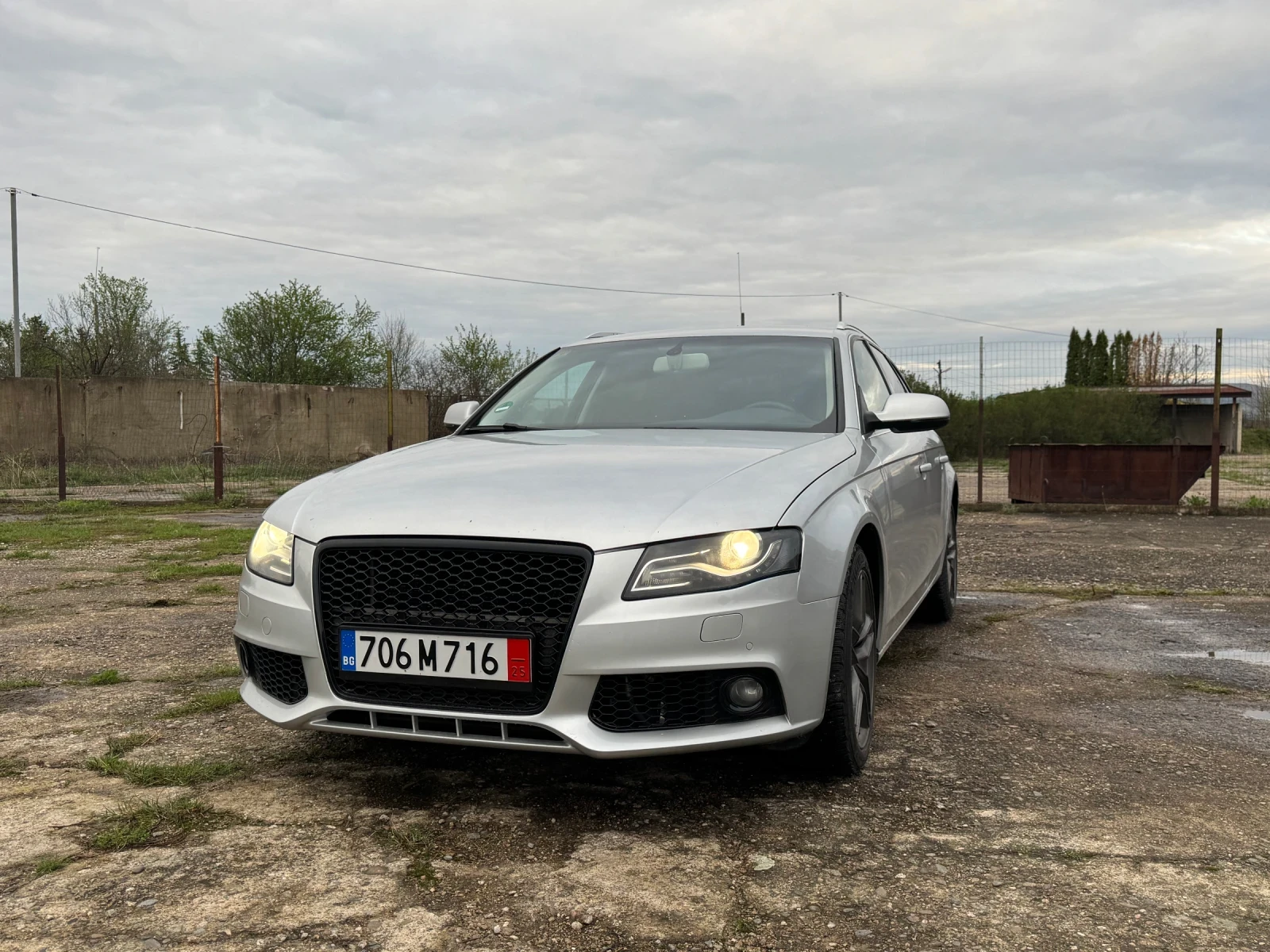 Audi A4 Audi A4 3.0TDI Quattro  - изображение 3