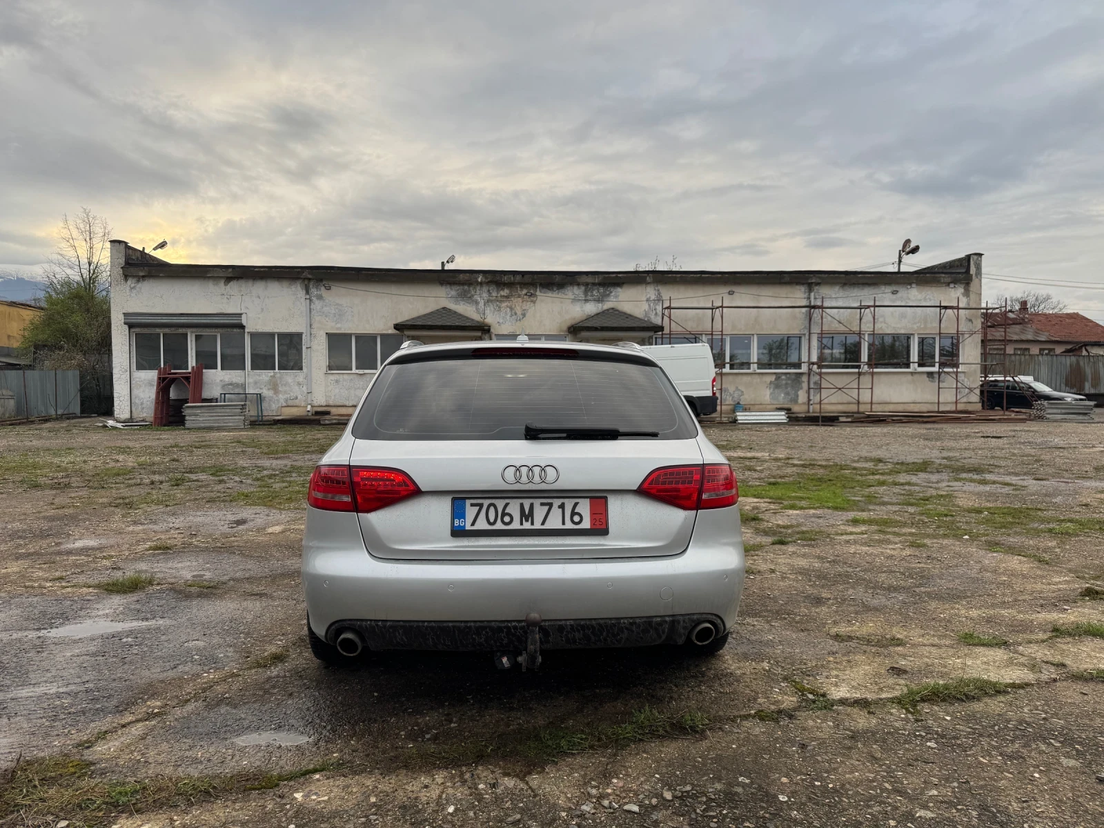 Audi A4 Audi A4 3.0TDI Quattro  - изображение 6